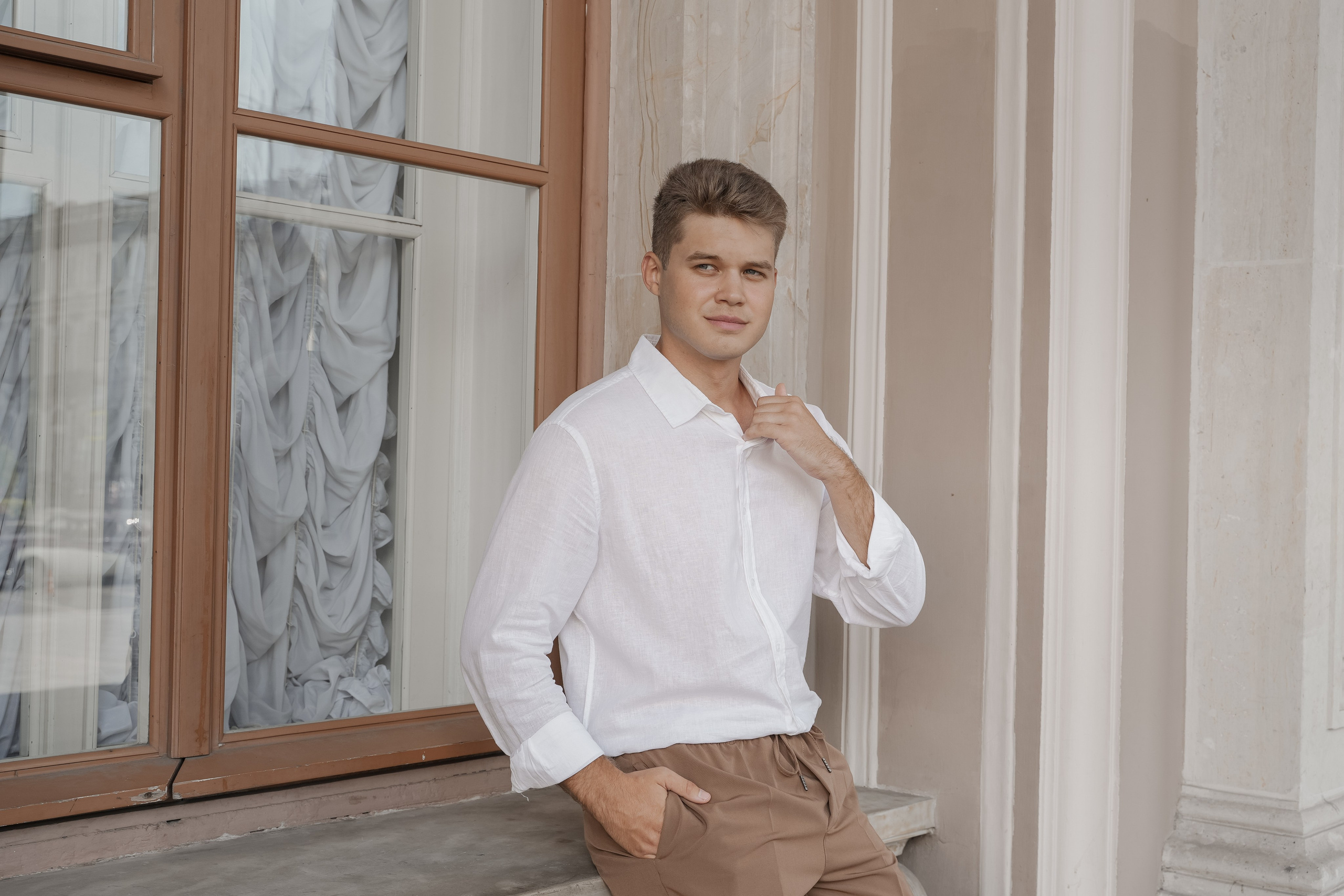 DENIS & POLINA. Свадебный фотограф в Санкт-Петербурге Харичева Анастасия