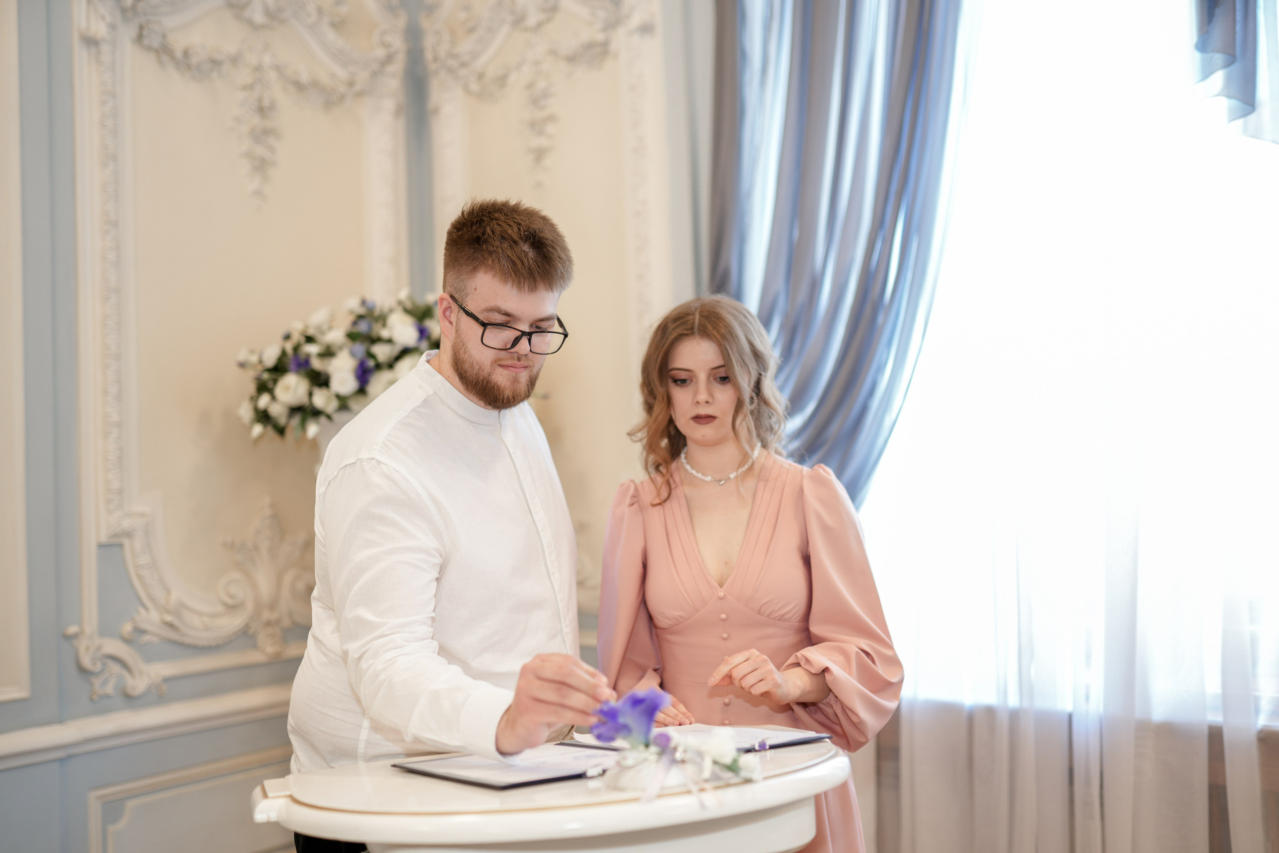 EDUARD & DARIA. Свадебный фотограф в Санкт-Петербурге Харичева Анастасия