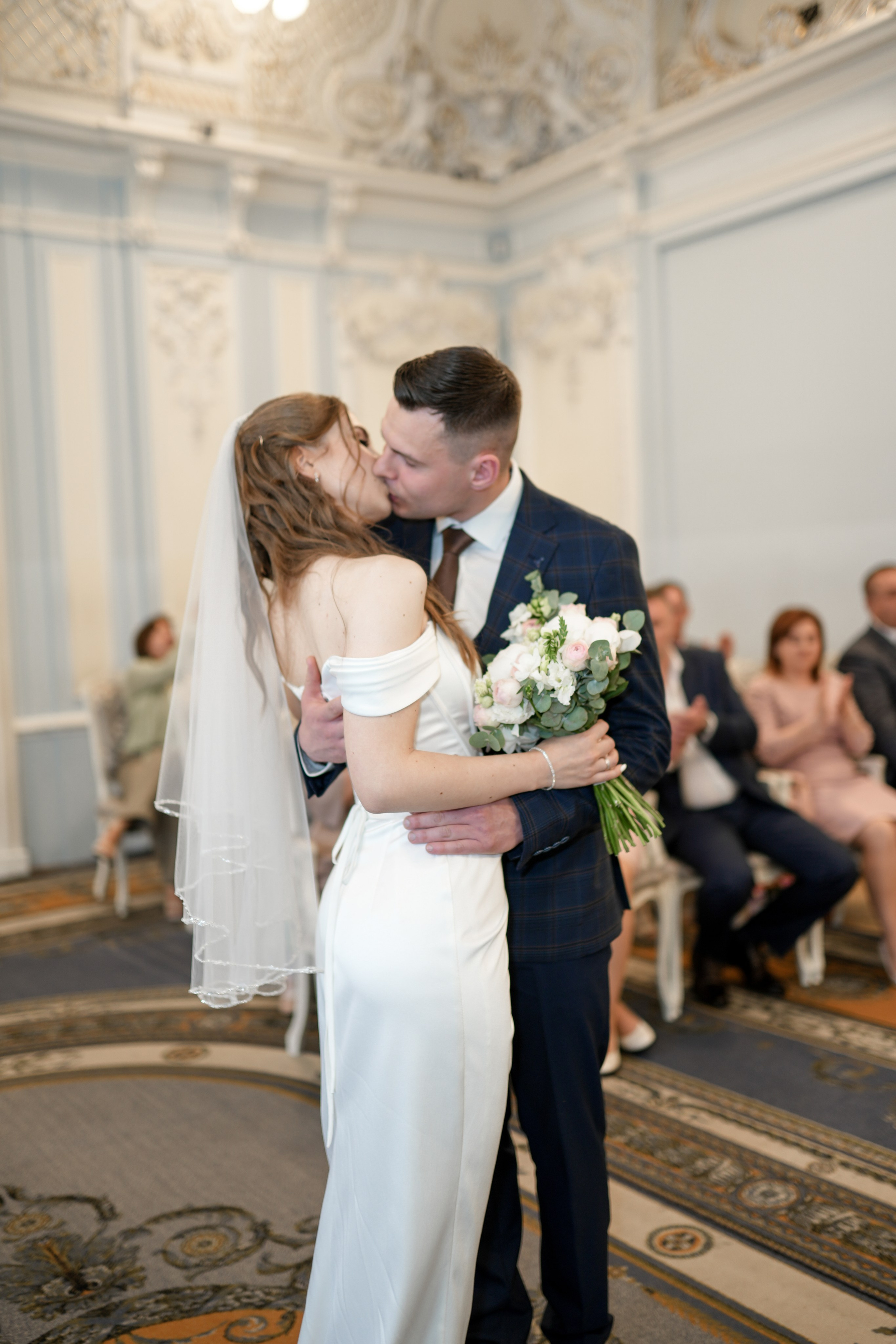 EDUARD & DARIA. Свадебный фотограф в Санкт-Петербурге Харичева Анастасия