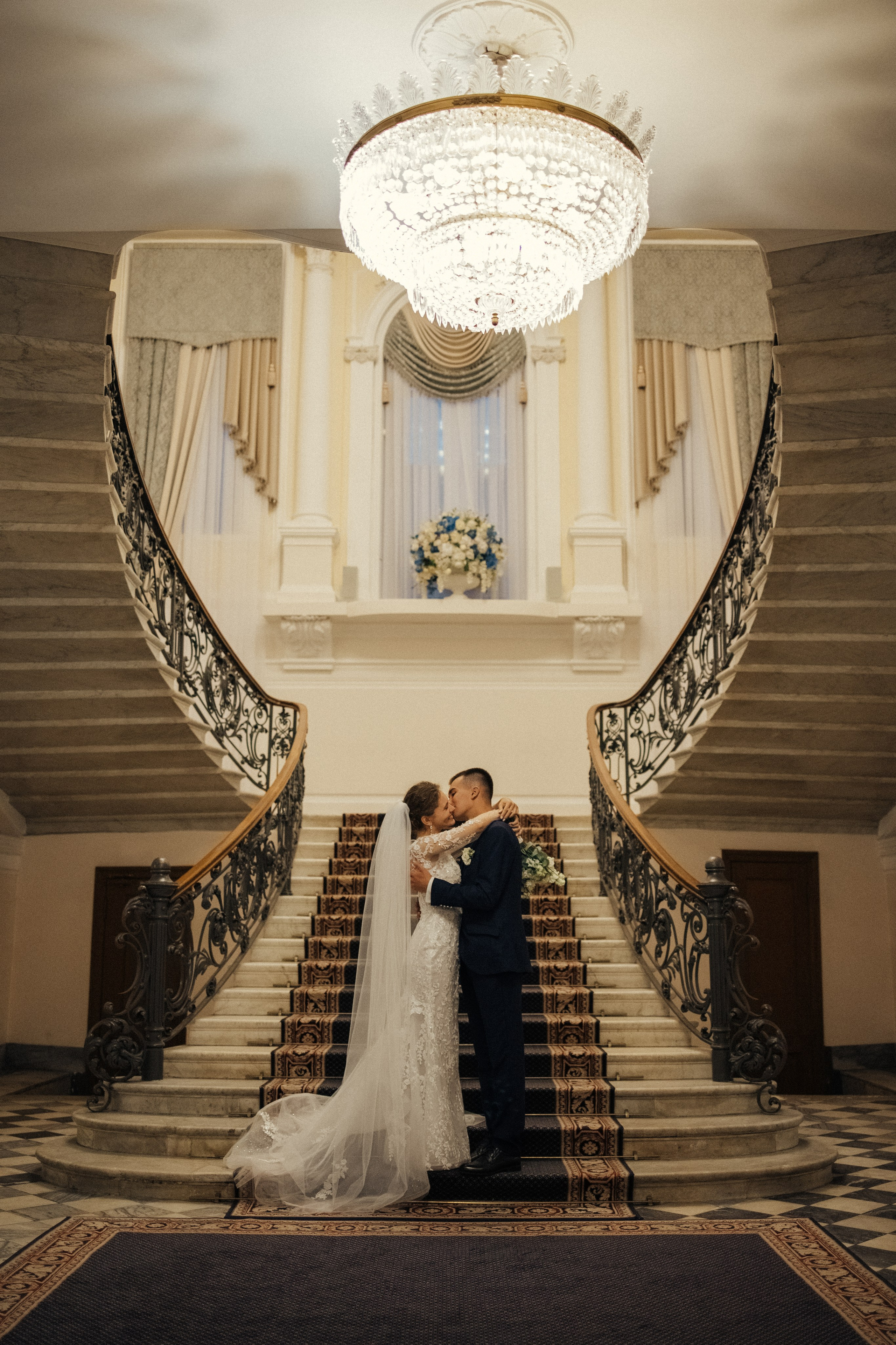 Екатерина и Семен. Фотограф в Санкт-Петербурге Анастасия Комолова