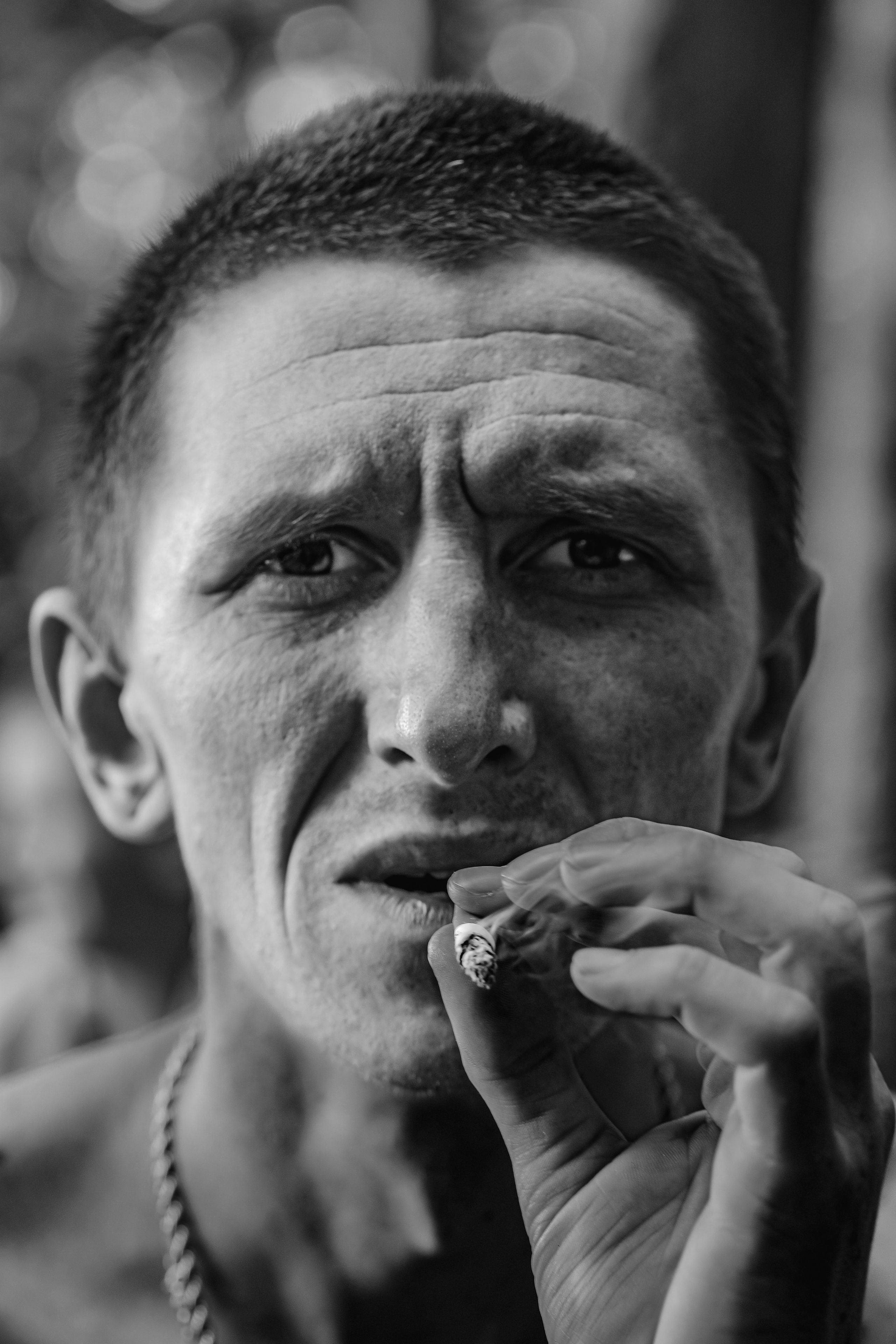 Портреты. Стас Привалов