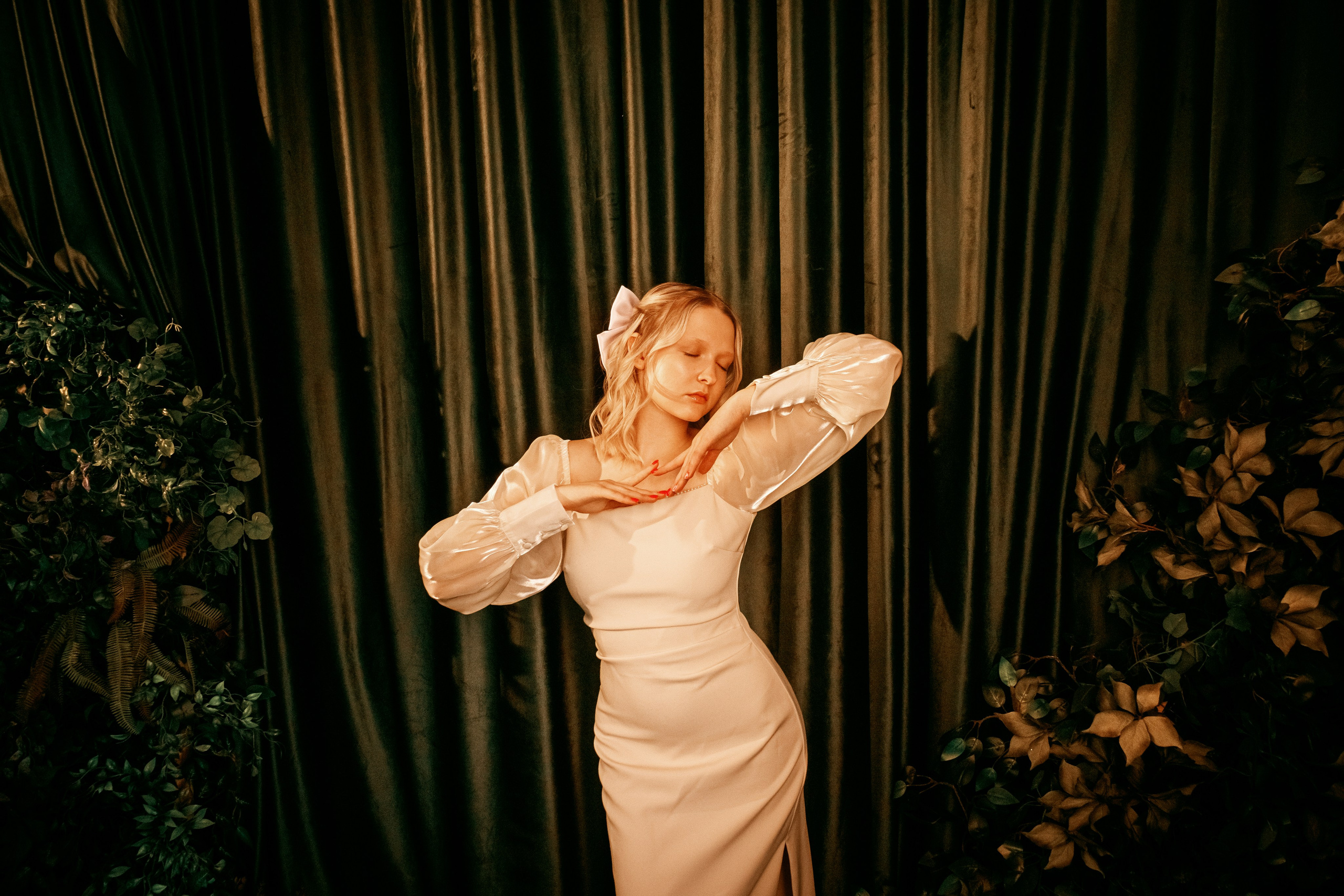 Алина. Фотограф — Новосибирск