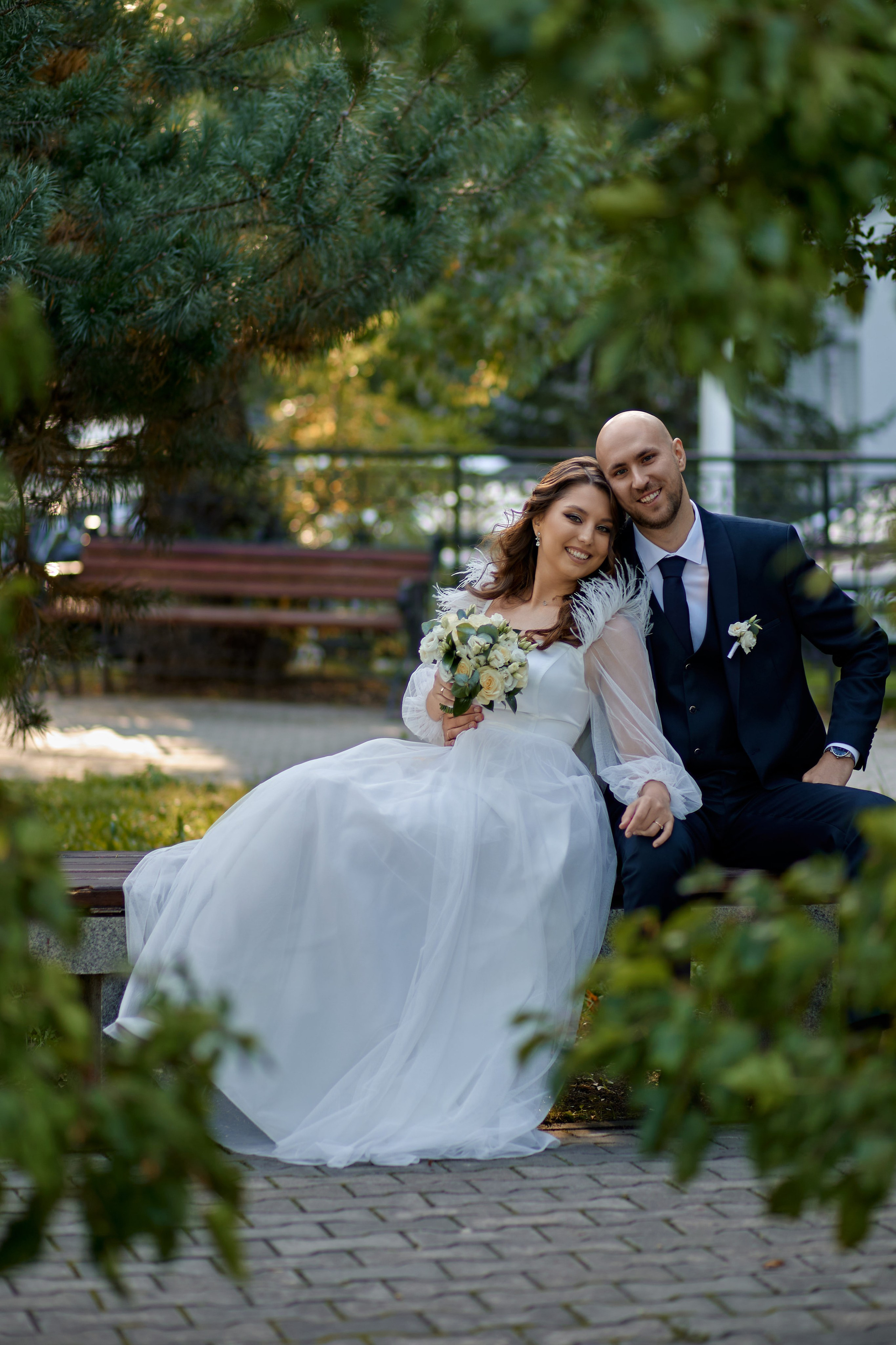 Яна & Вячеслав. Фотограф