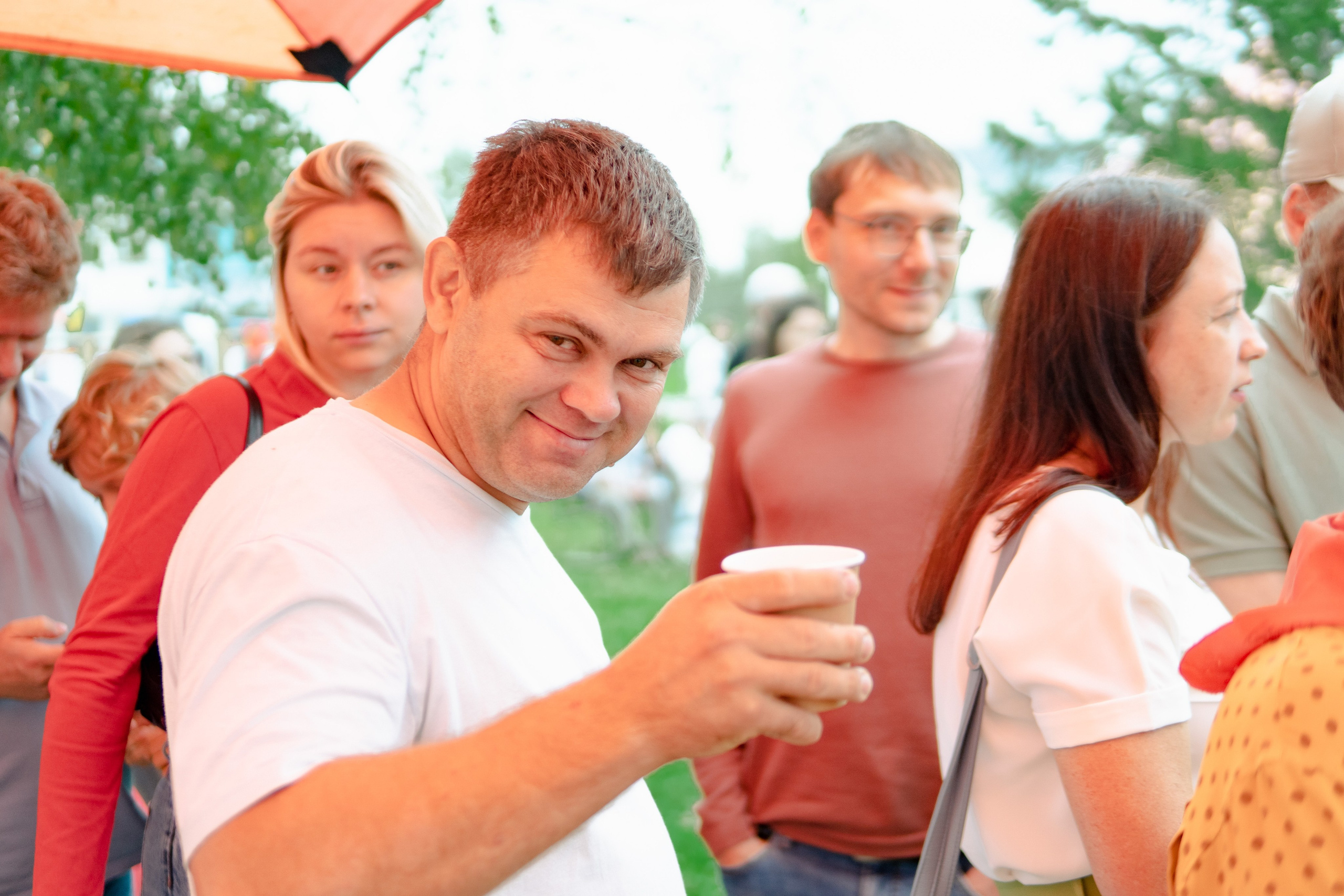 Фоторепортаж из Деревни Мира