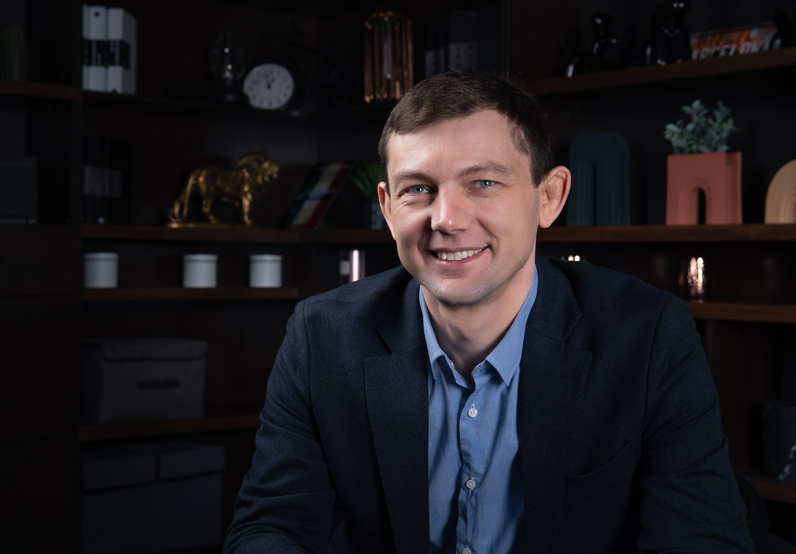 Деловой портрет