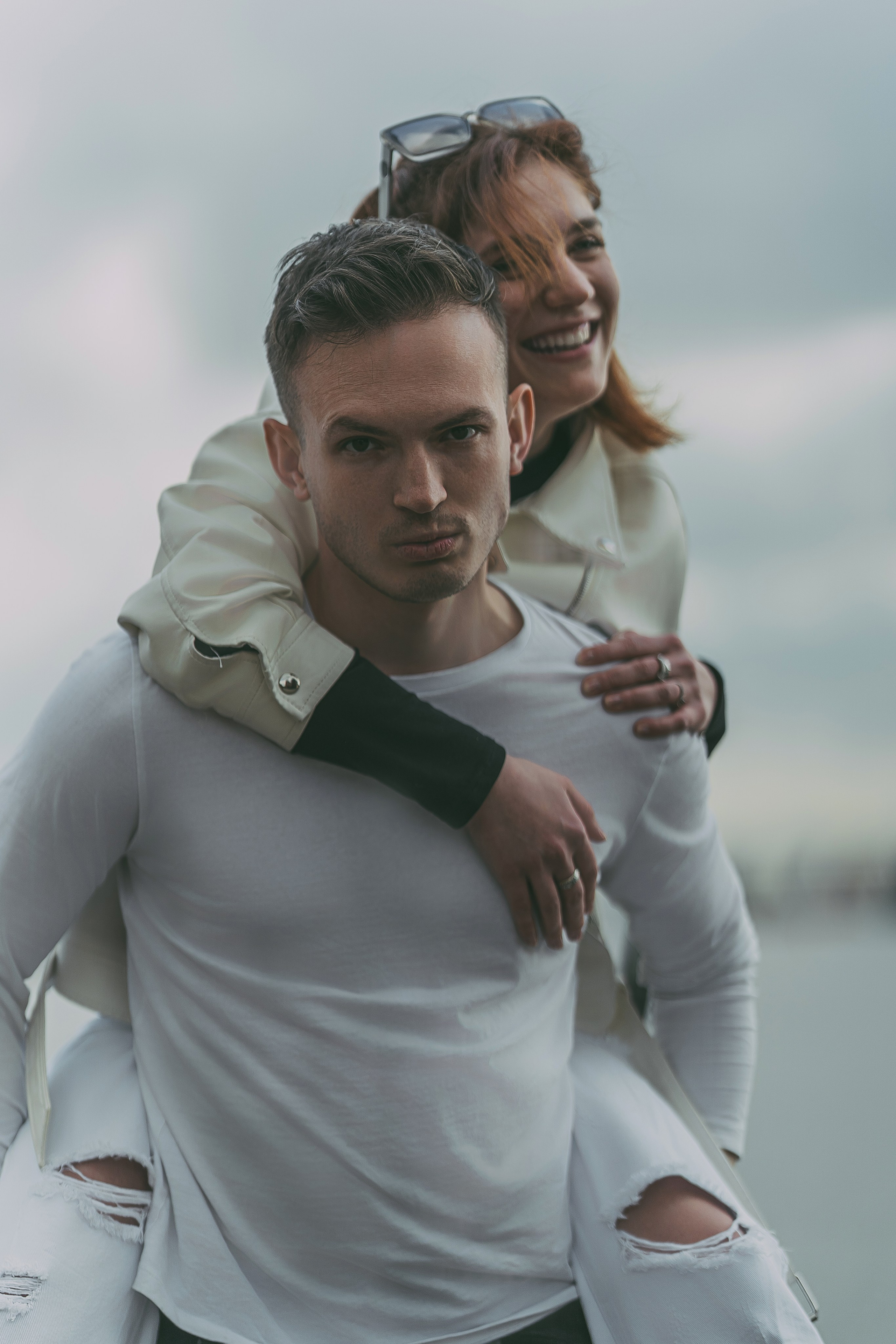 M+S. Натали — Фотографирую на память, что бы помнить какими мы были