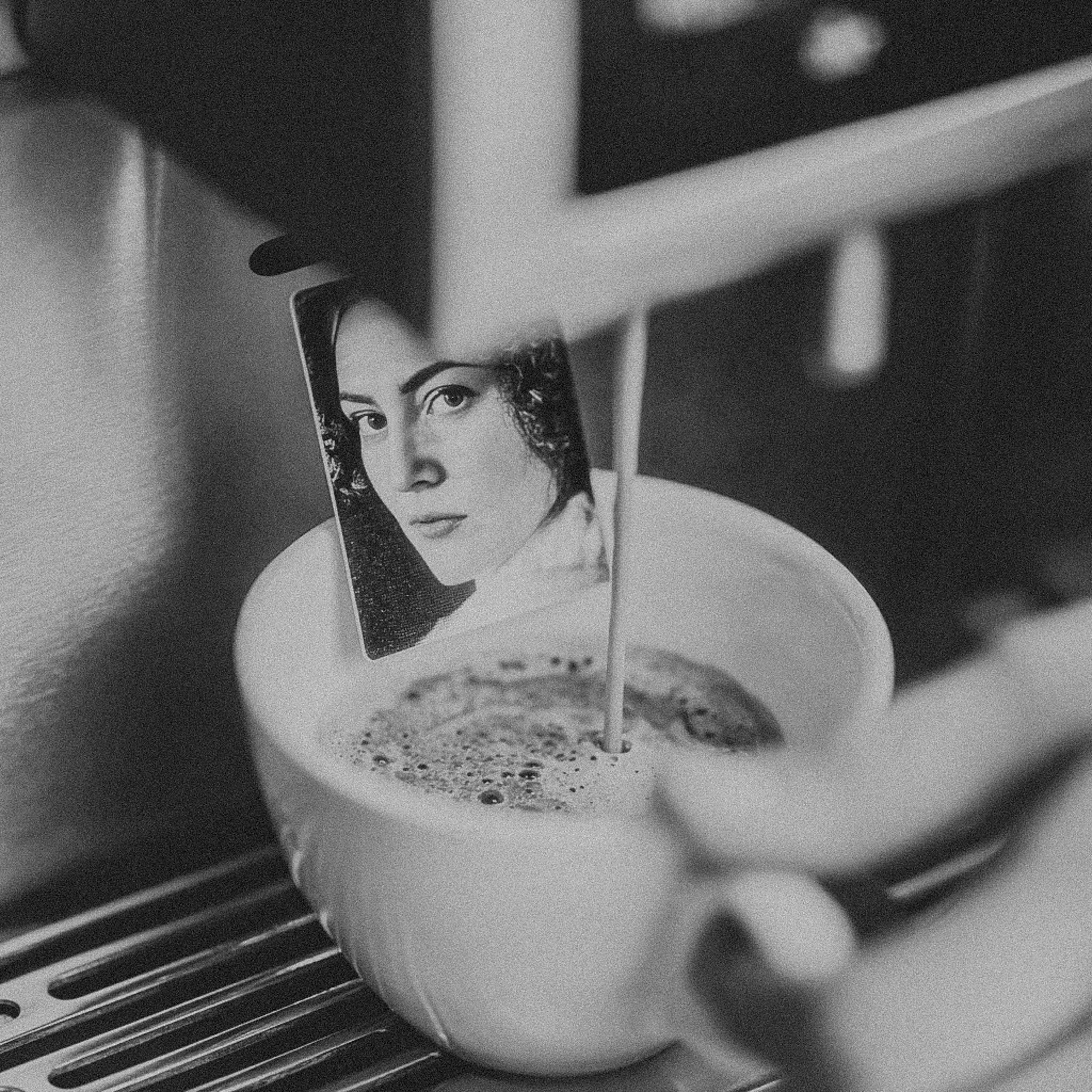 Нейрофотосессия для Нины. Аватарка. ФотоХудожник Харитонова Ирина г. Санкт-Петербург