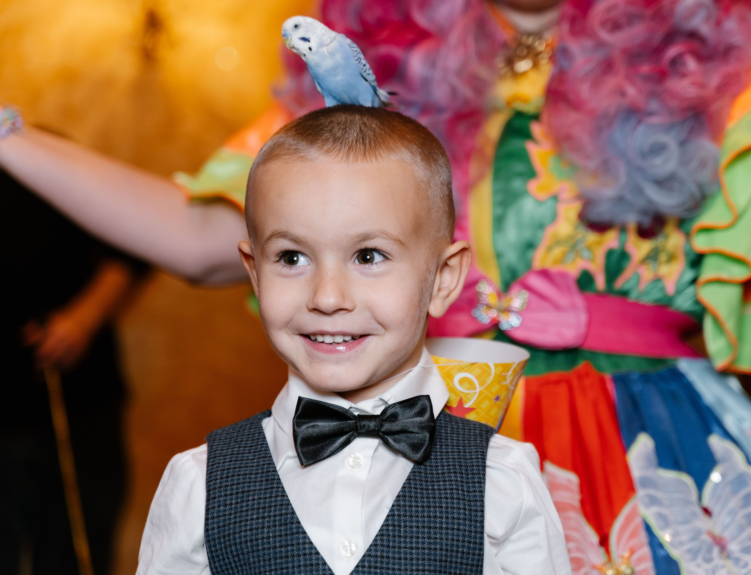 Давид 5 лет. Фотограф Москва