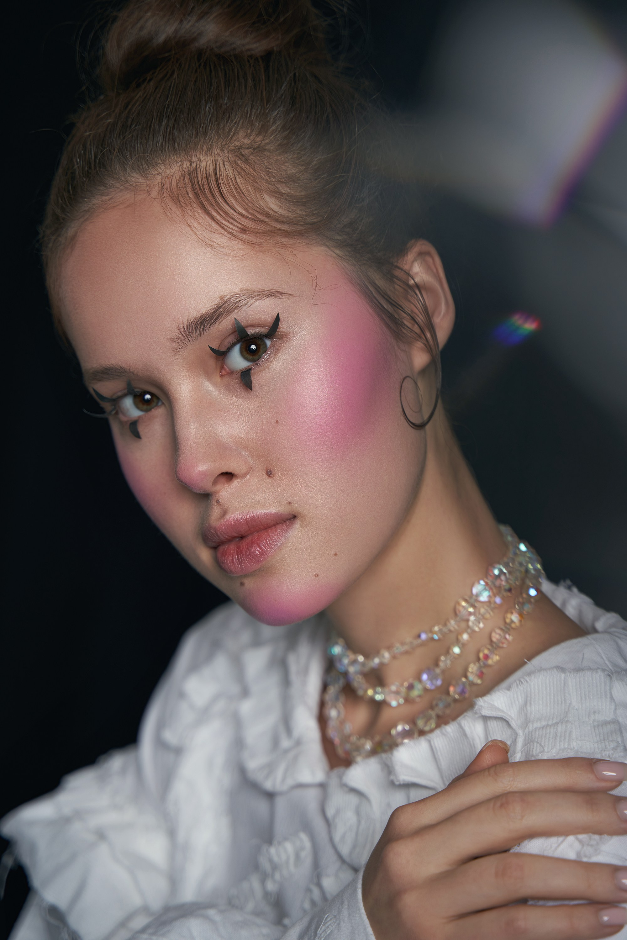 Юля. Фотограф в Санкт-Петербурге и ретушер Рита Петрищева