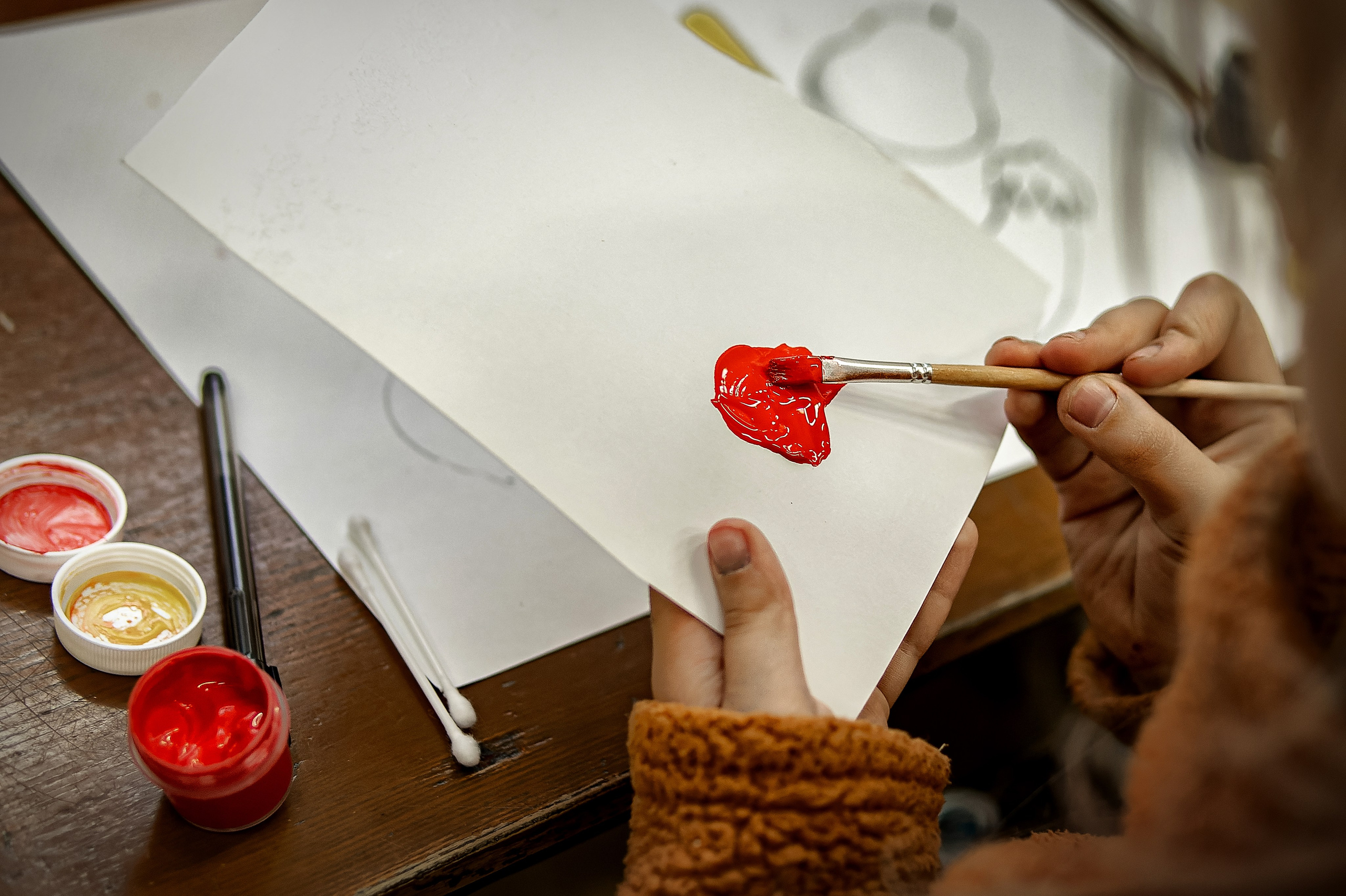 Художественная школа Фламинго Белоозерский