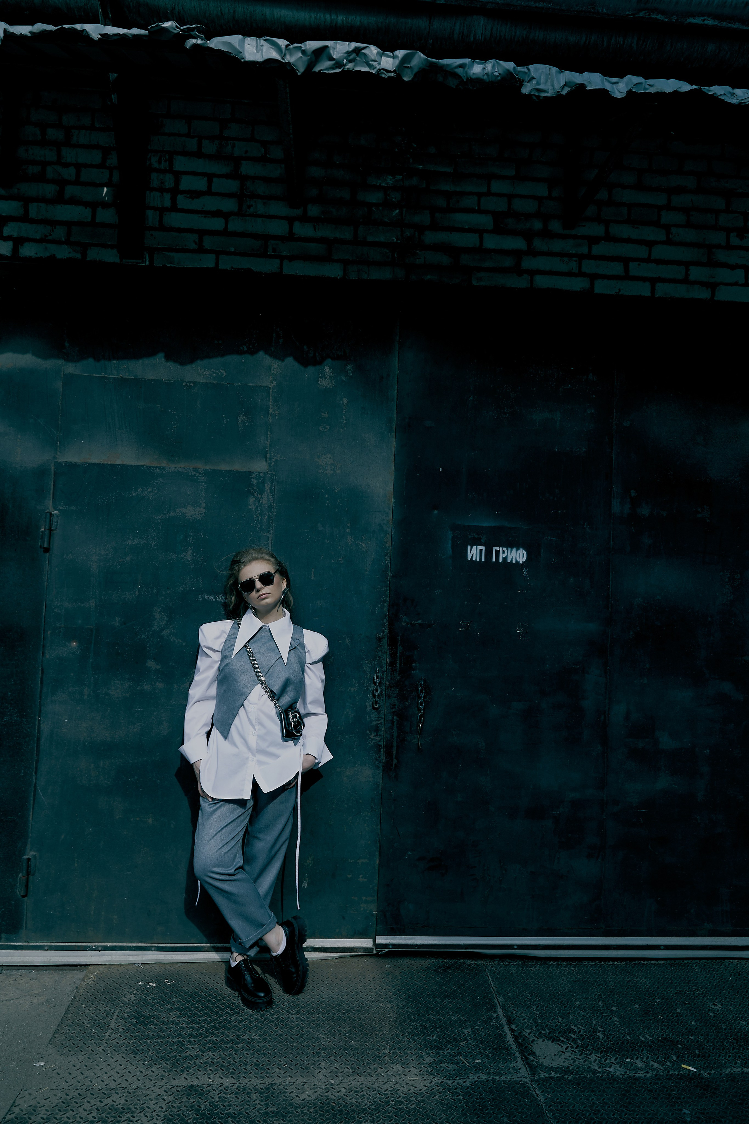 MASHA. Yulia Otroschenko