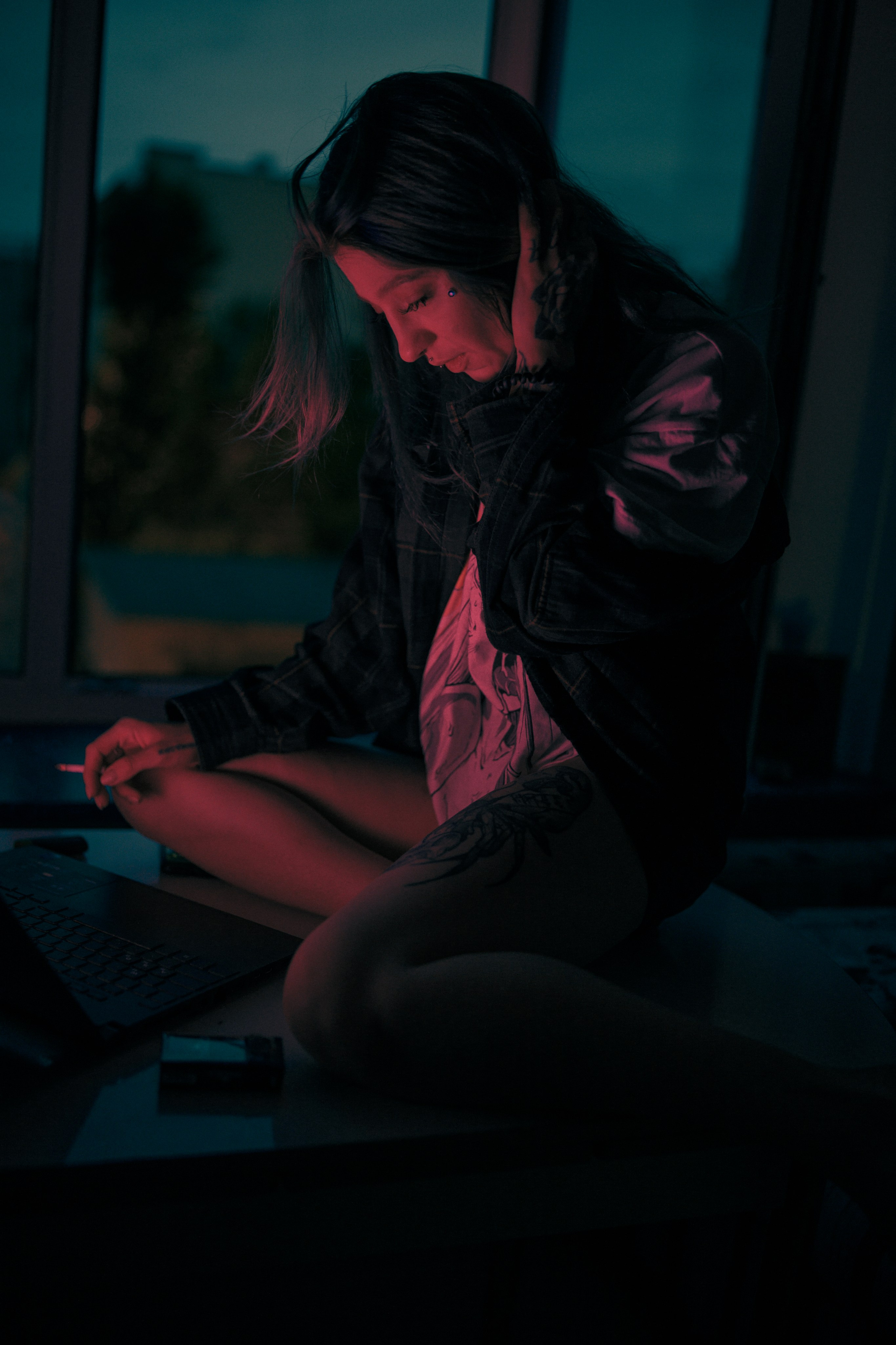 Sonya. Душевный фотограф Андрей Сопин