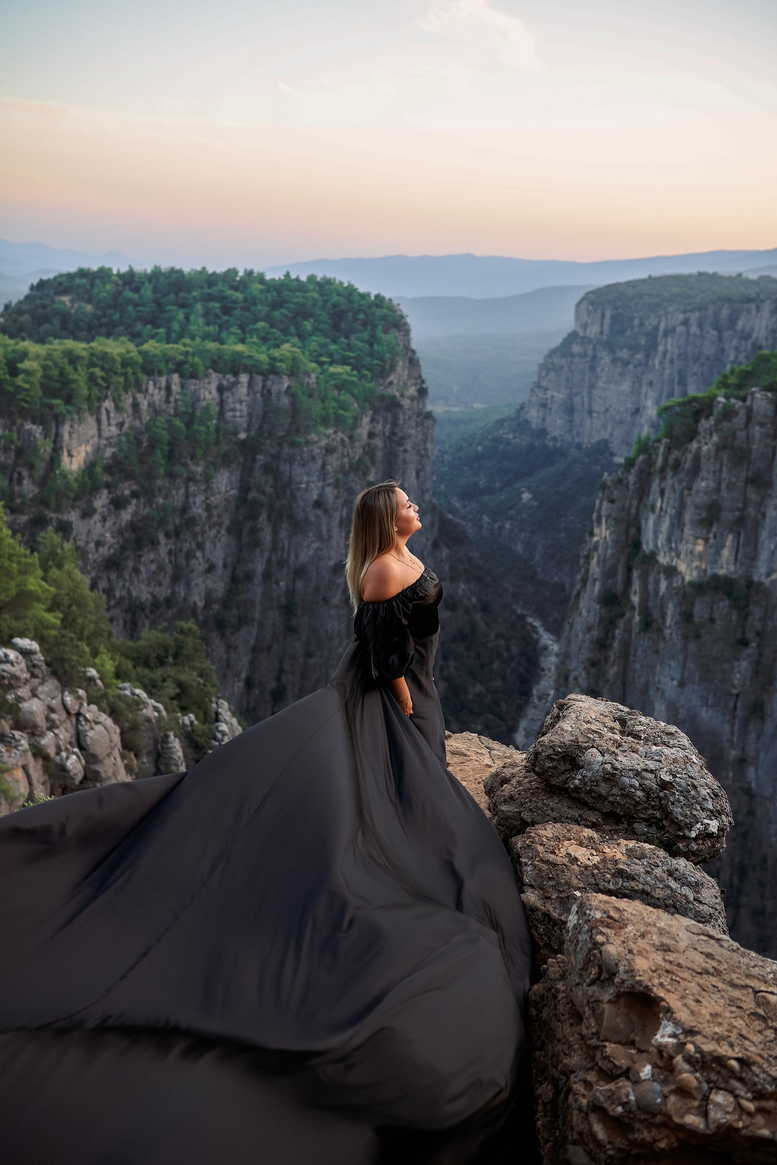 Фотосессия в Тазы каньоне
