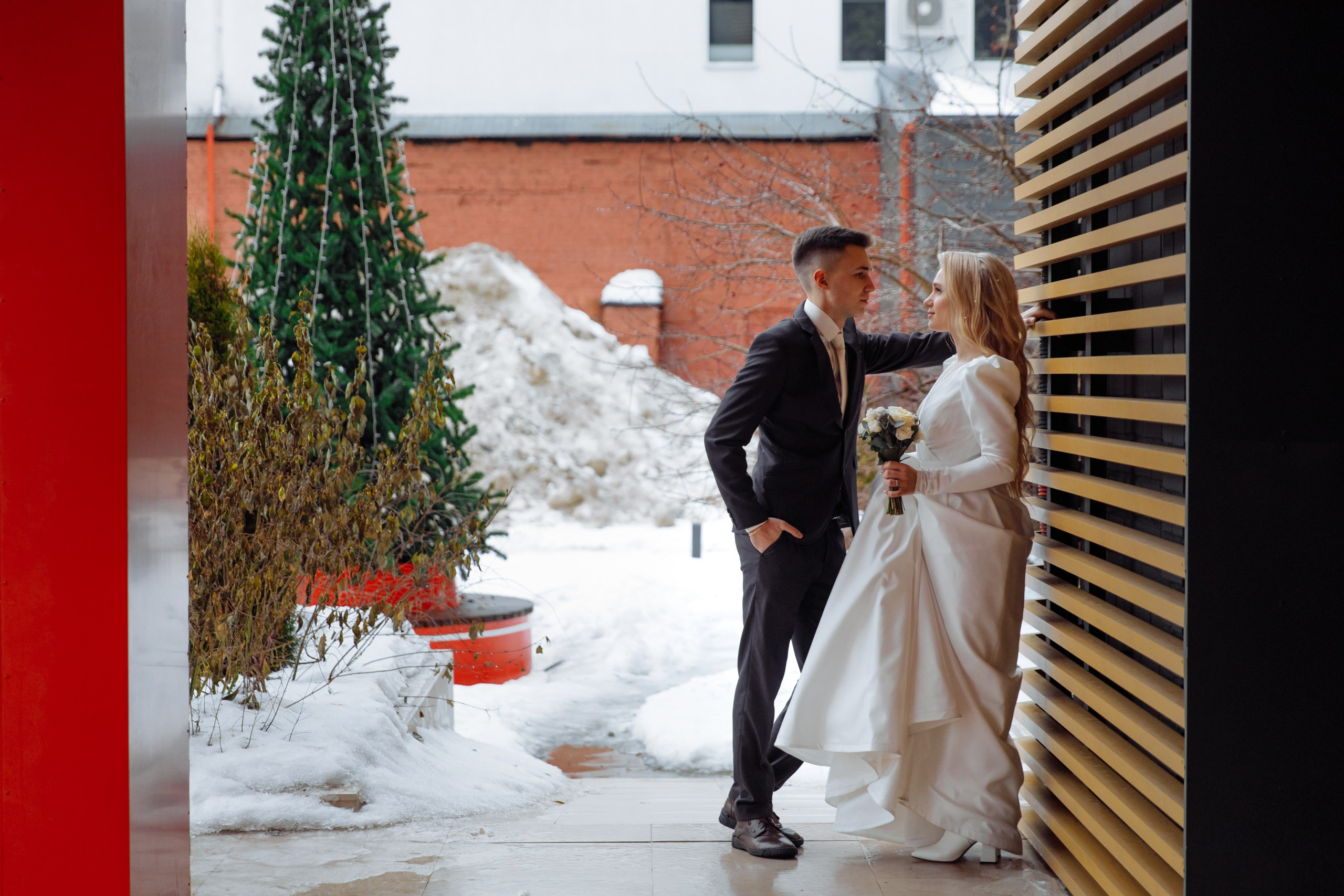 *ATTRACTION*. Свадебный фотограф в Ярославле Анастасия Архипова