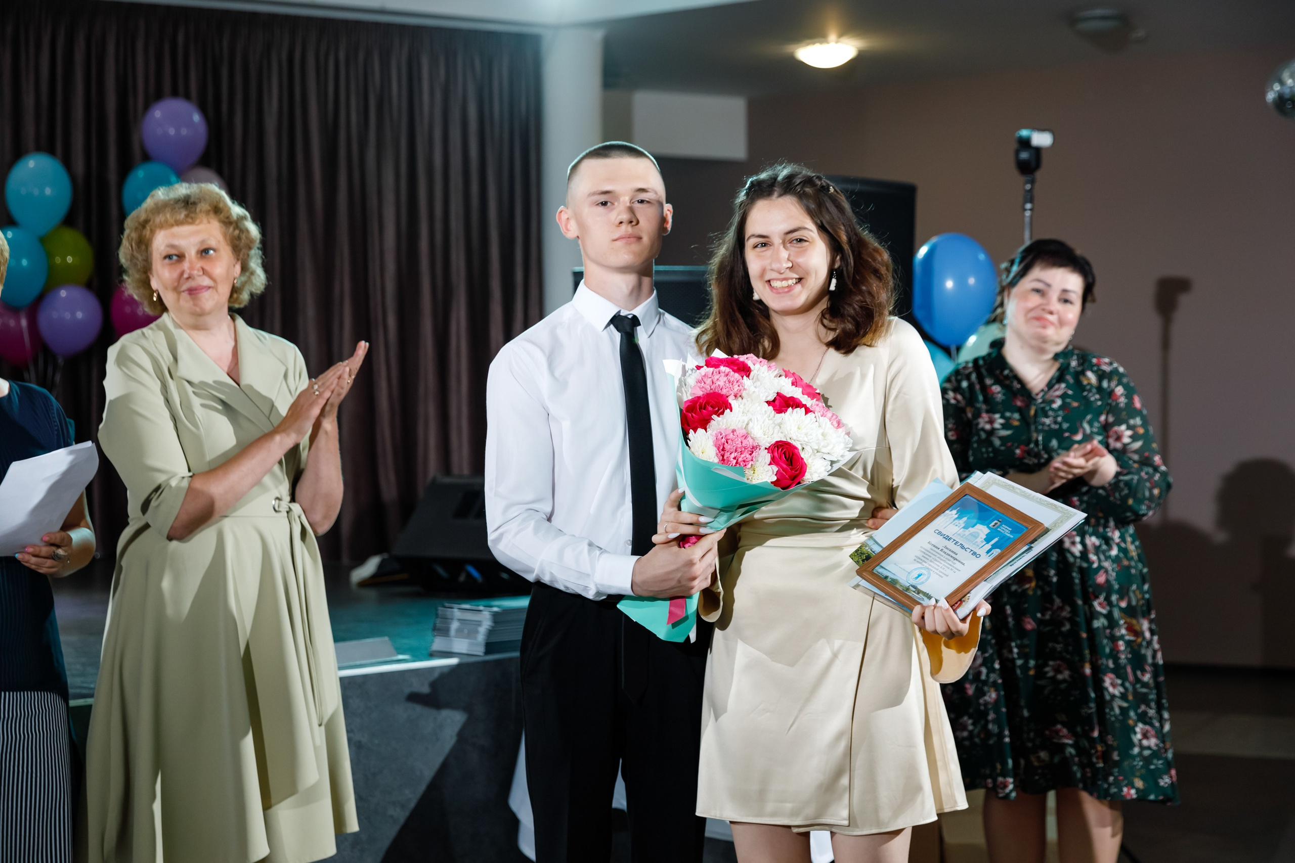 УЧА. Свадебный фотограф в Ярославле Анастасия Архипова