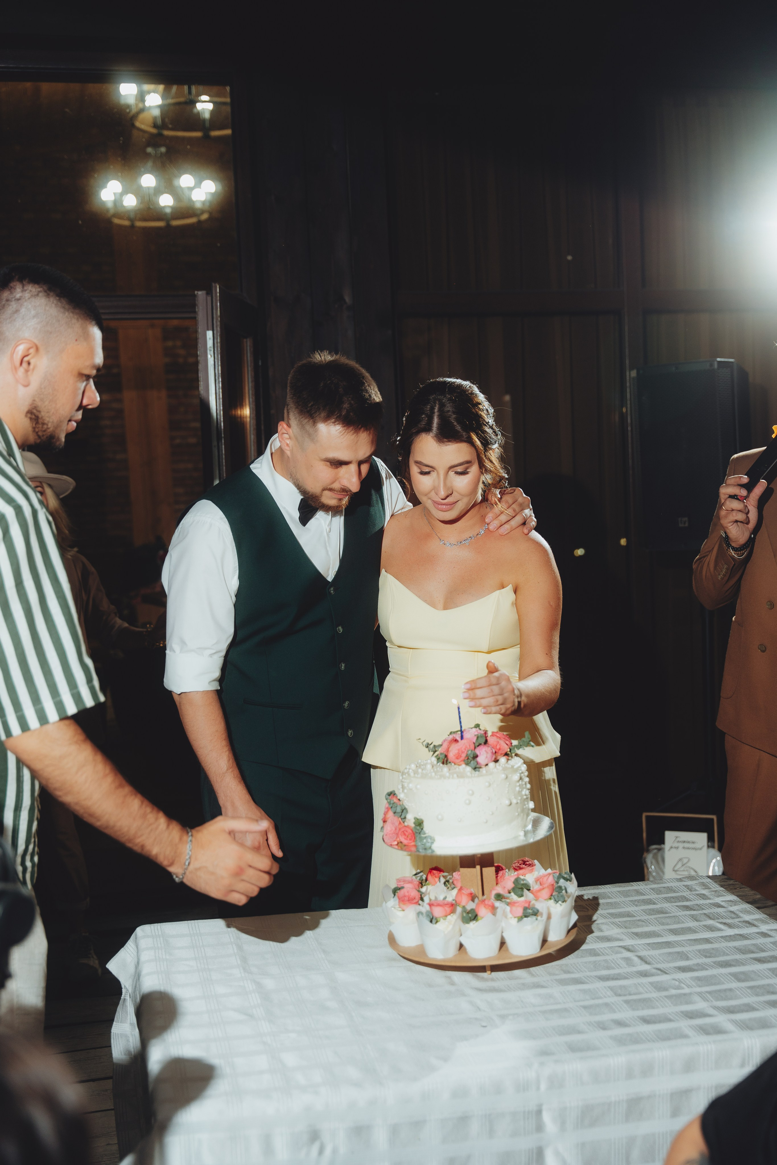 Sergey&Anastassia Wedding Day / part 2