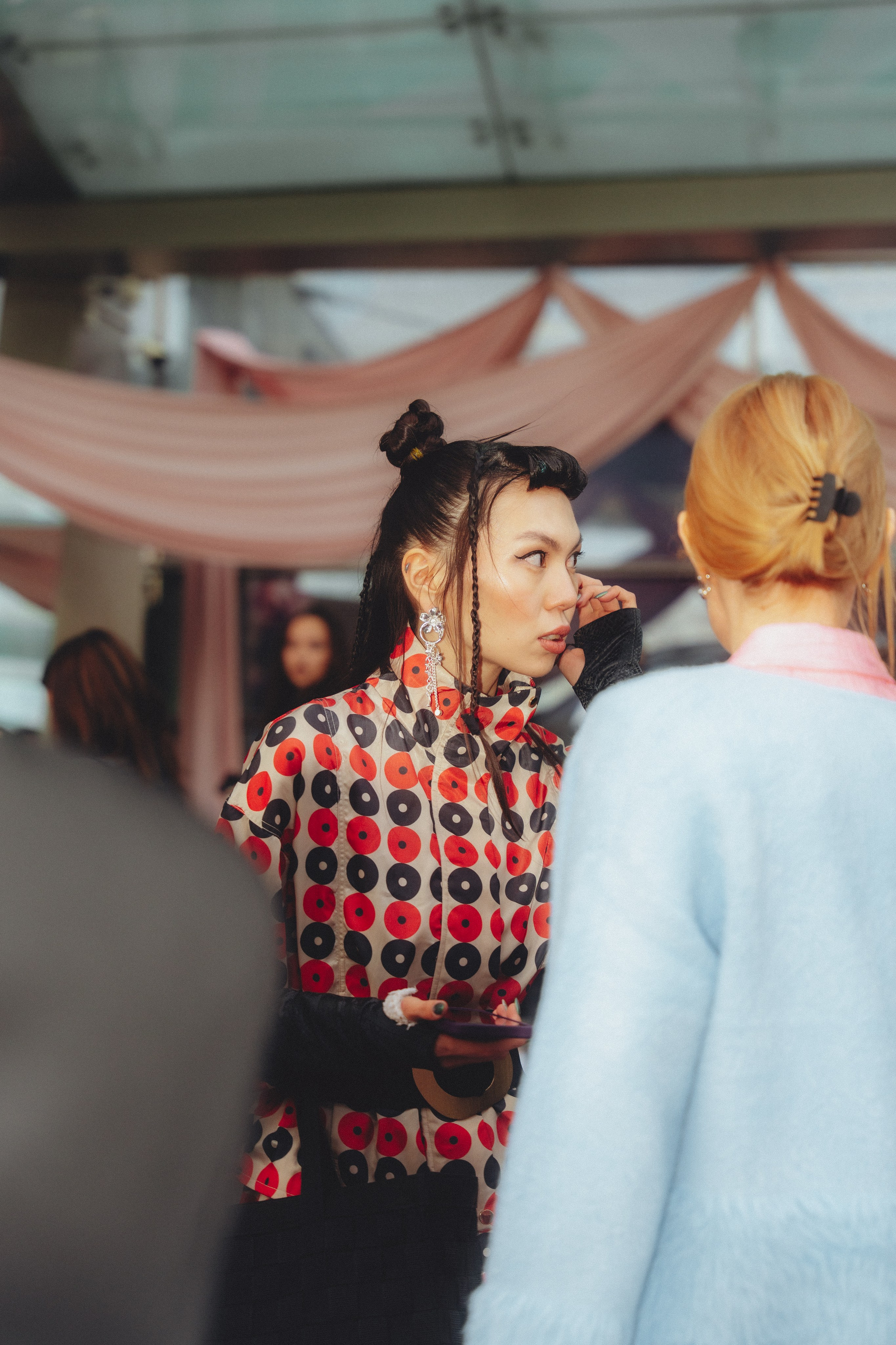 VISA FASHION WEEK ALMATY SS26 / STREET STYLE