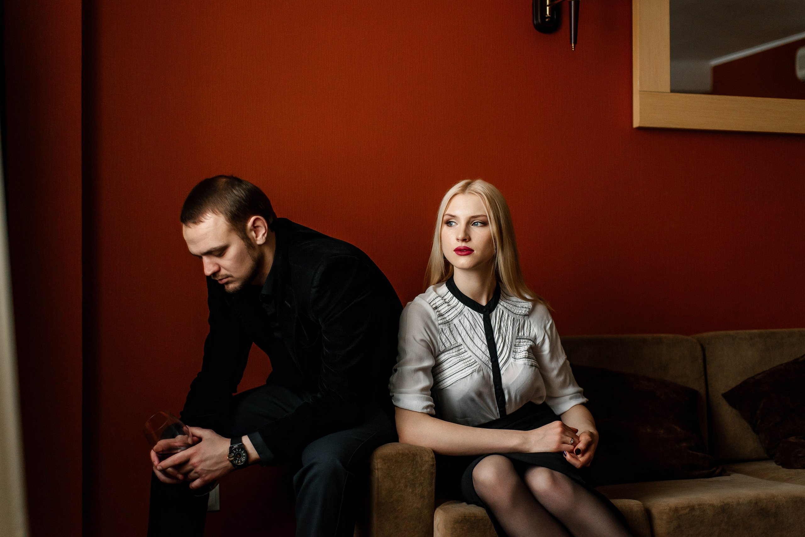 Максим и Анастасия. Свадебный фотограф Курск Артем Духтанов