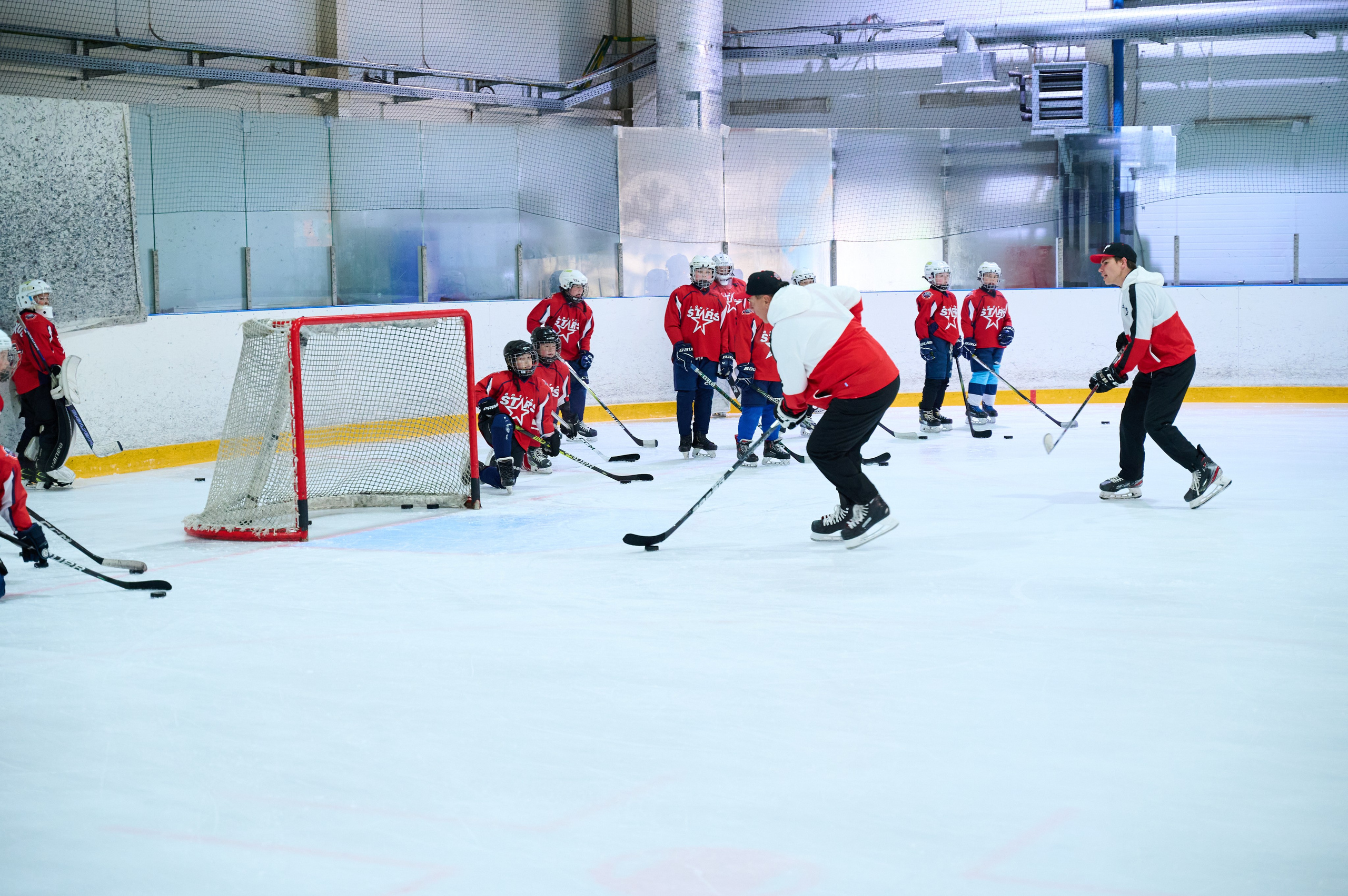 Boston Stars. Фотограф Универсал в Новосибирске