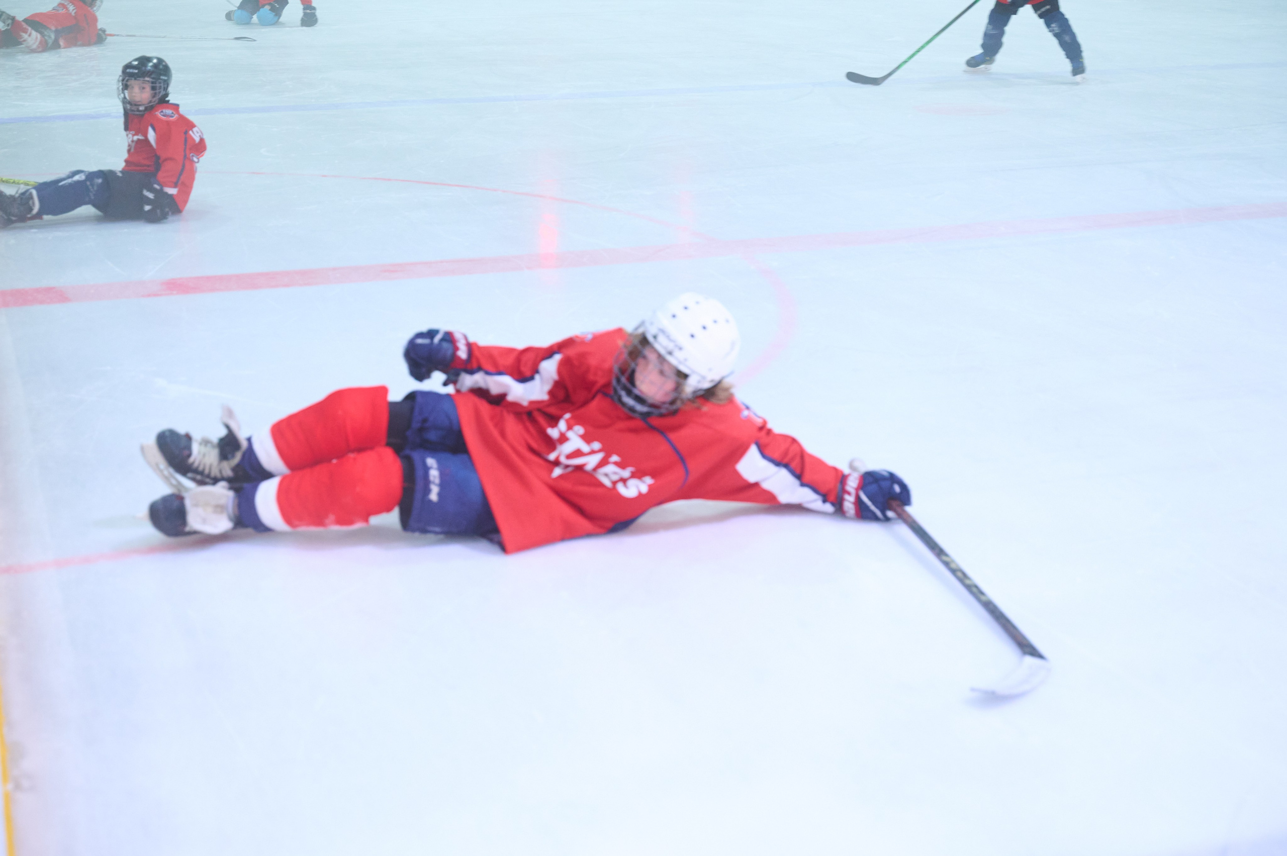 Boston Stars. Фотограф Универсал в Новосибирске