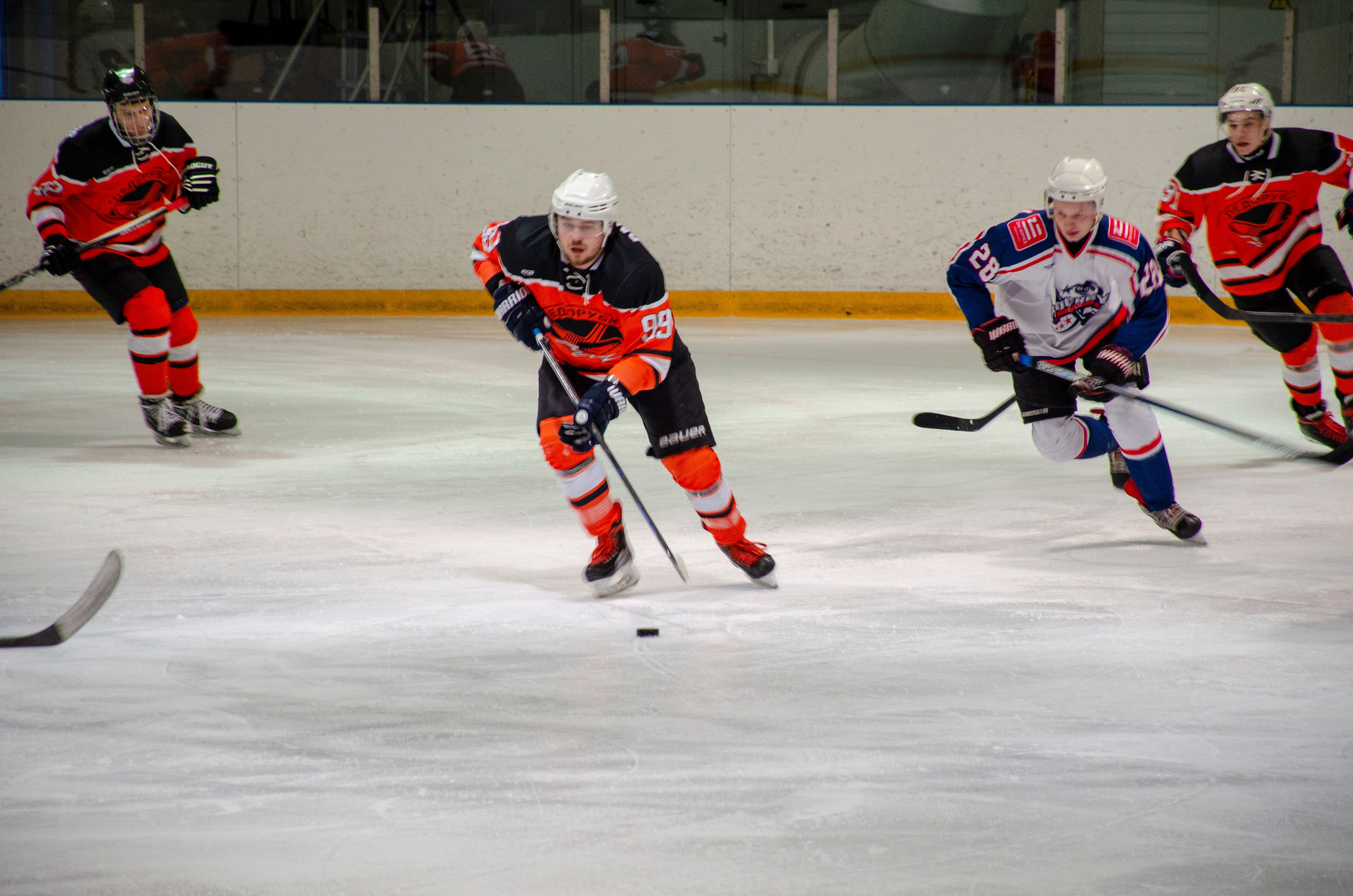 Ледорубы. Фотограф Универсал в Новосибирске