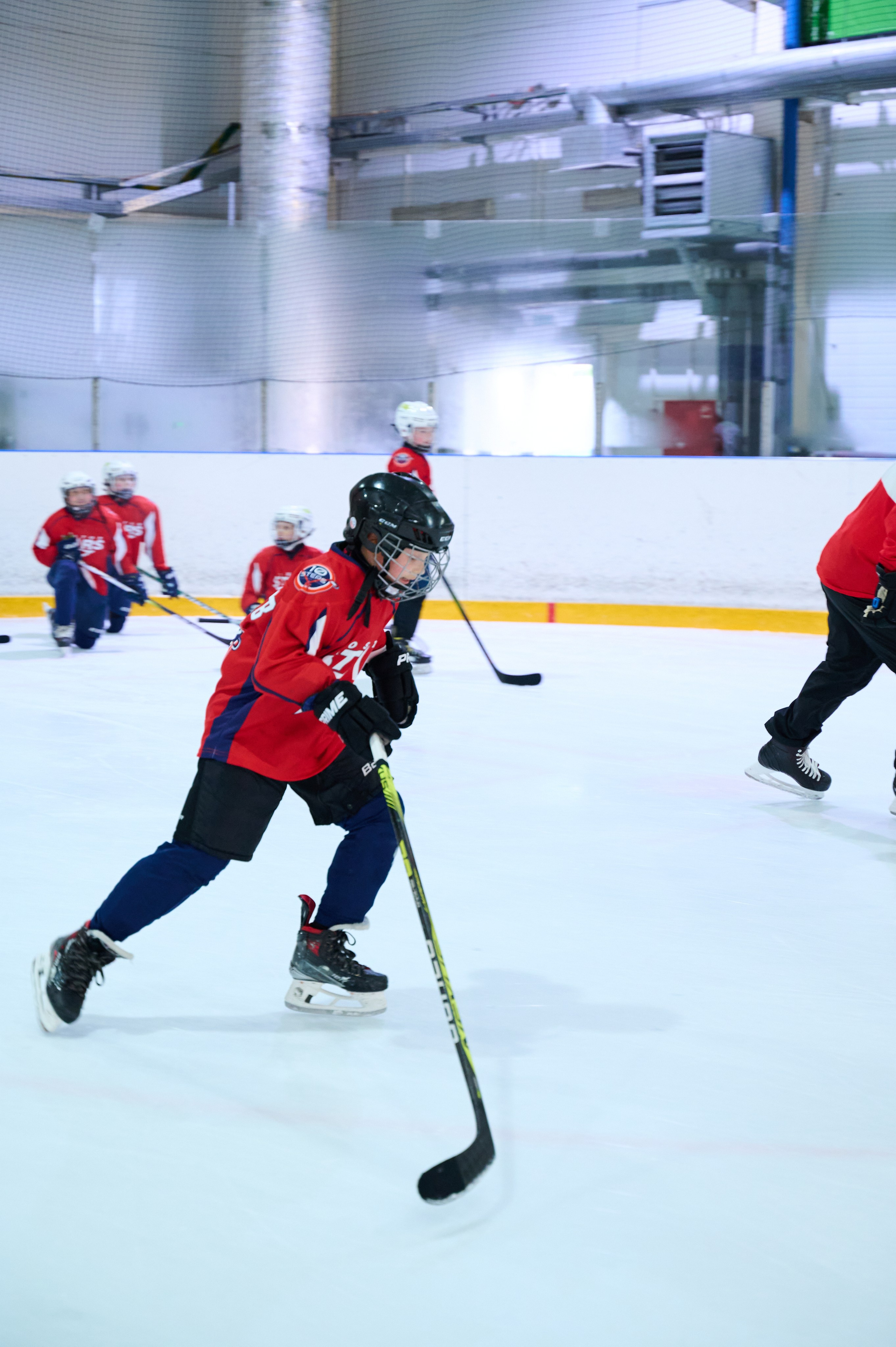 Boston Stars. Фотограф Универсал в Новосибирске