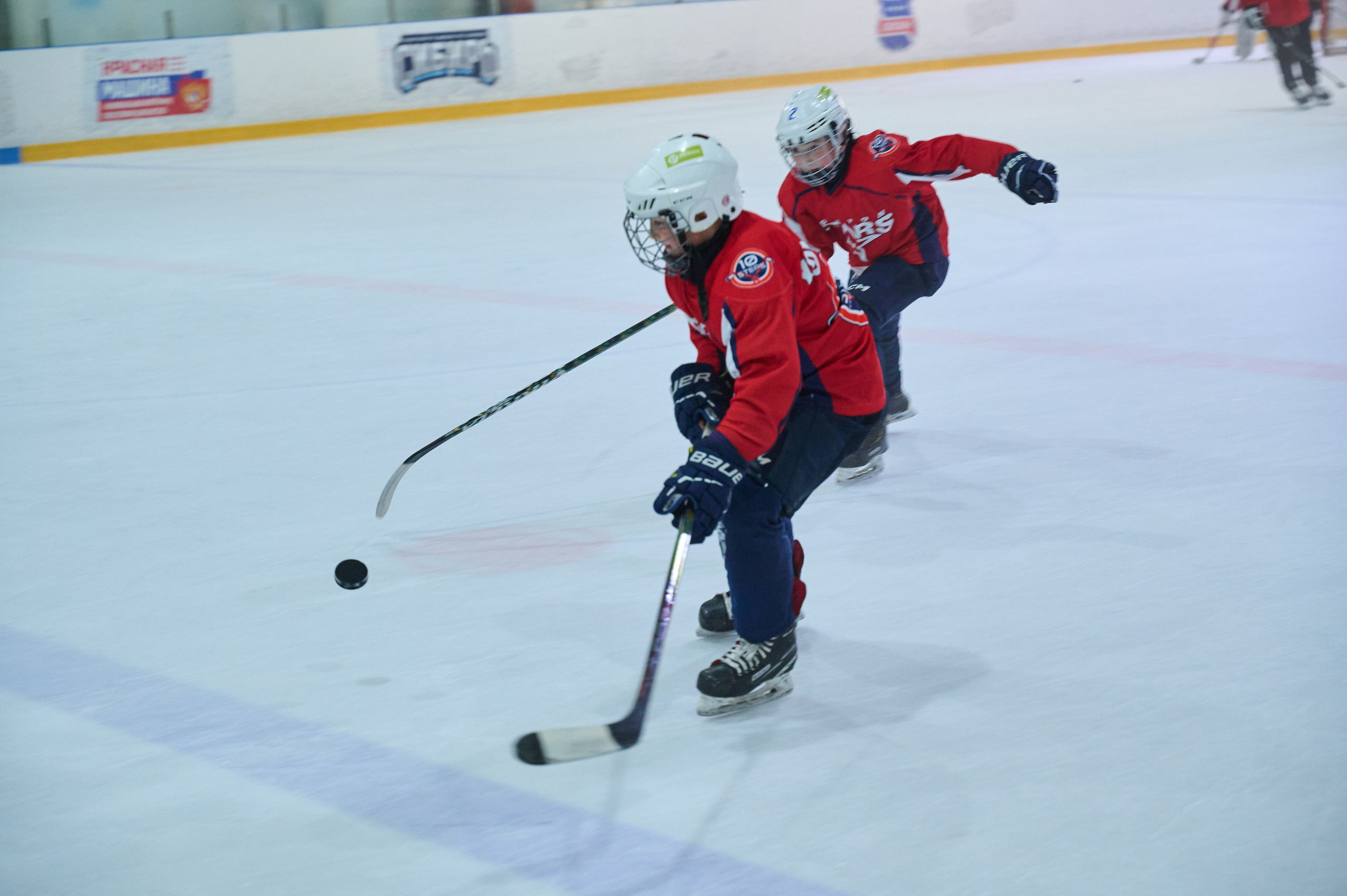 Boston Stars. Фотограф Универсал в Новосибирске