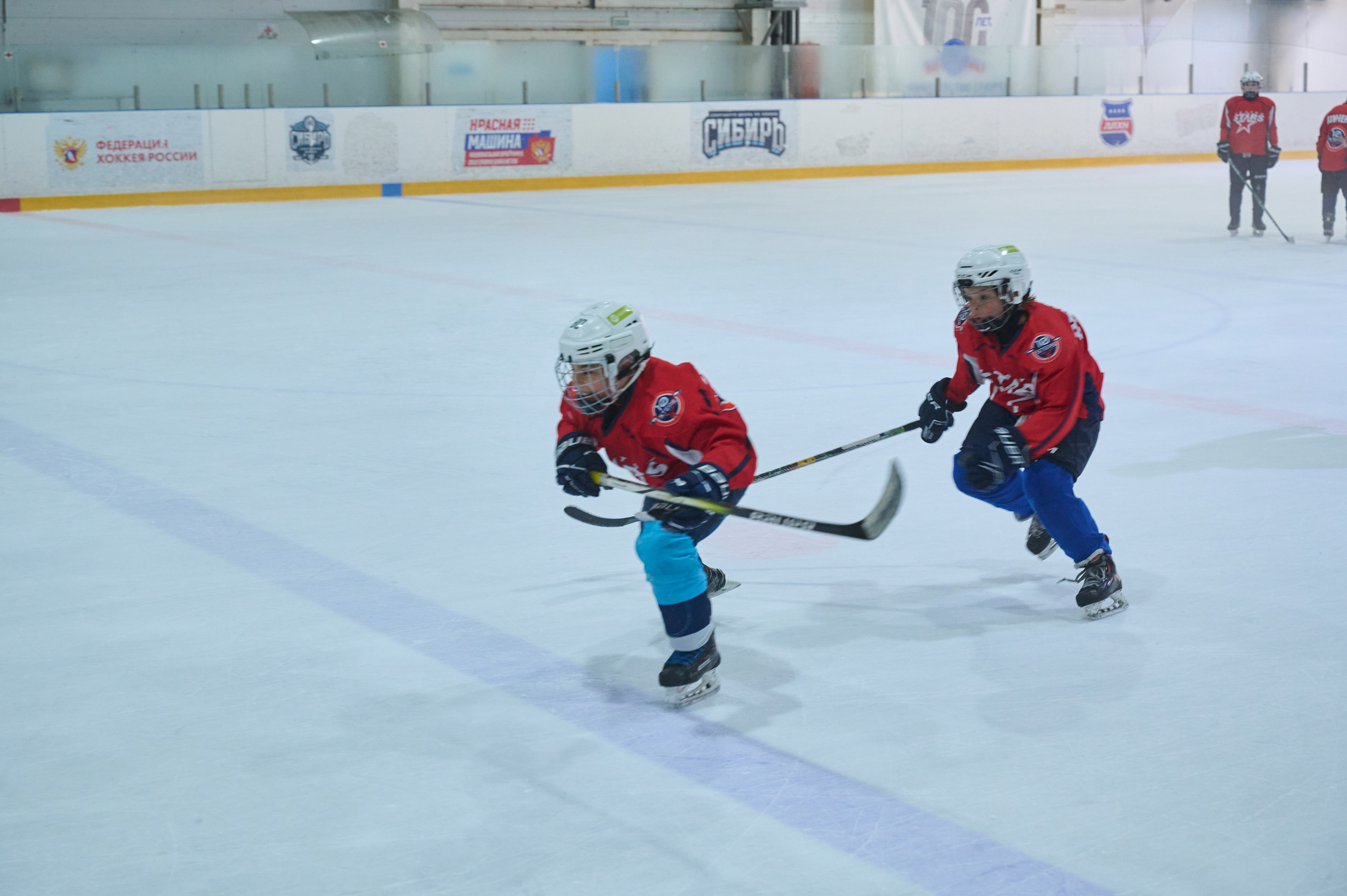 Boston Stars. Фотограф Универсал в Новосибирске