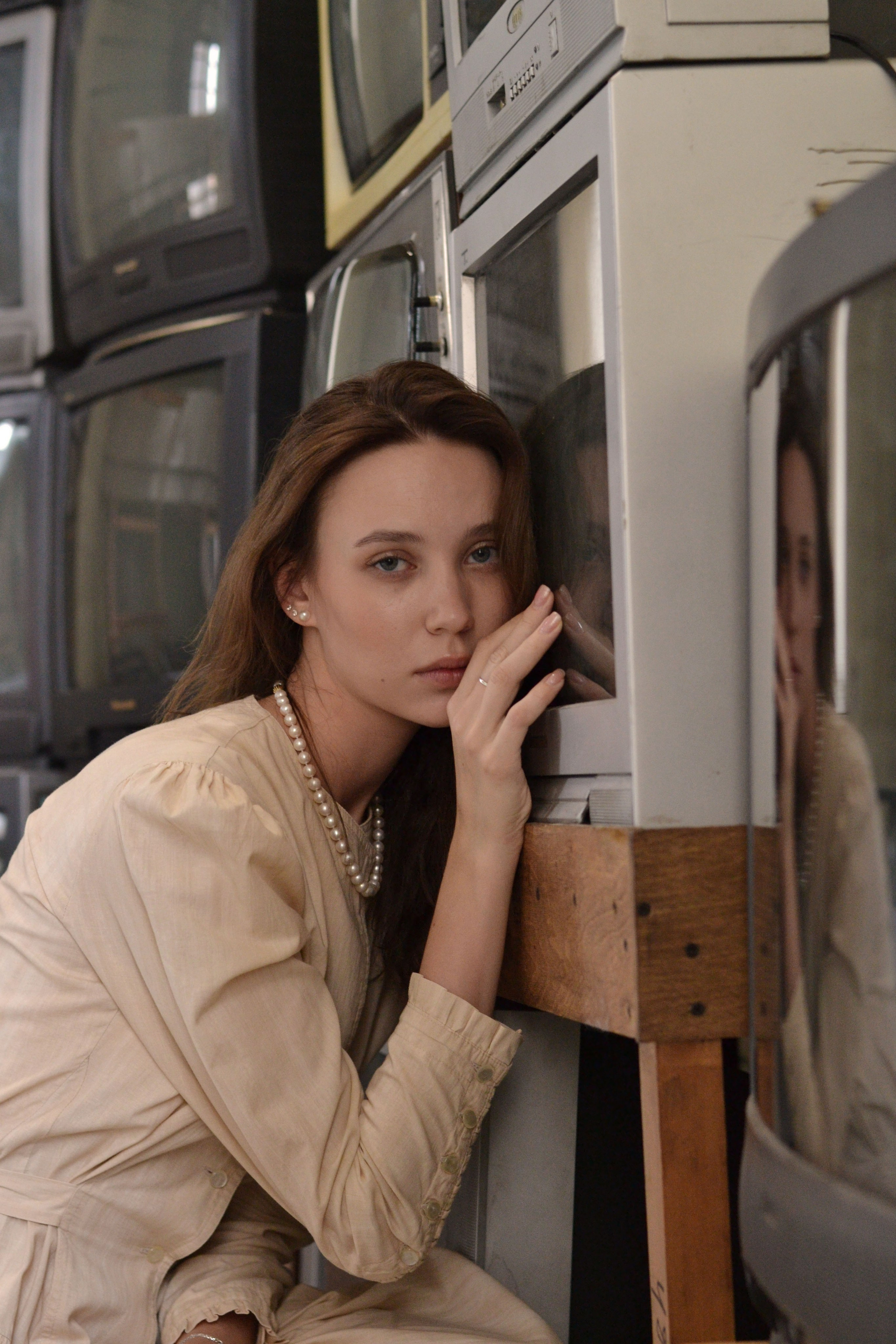 Полина. Фотограф Ольга Дмитриева. Новосибирск