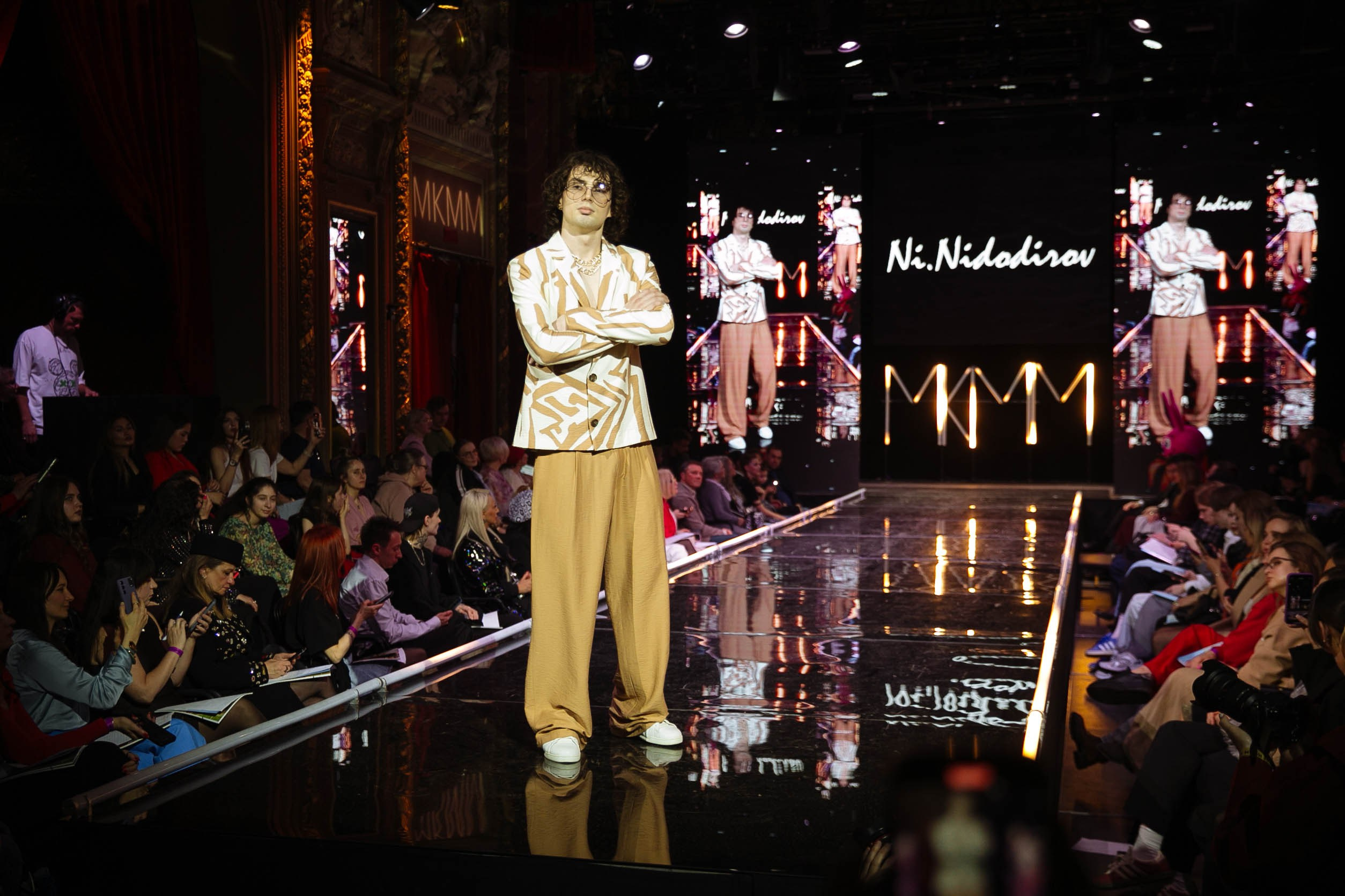 МКММ. Фотограф в Москве