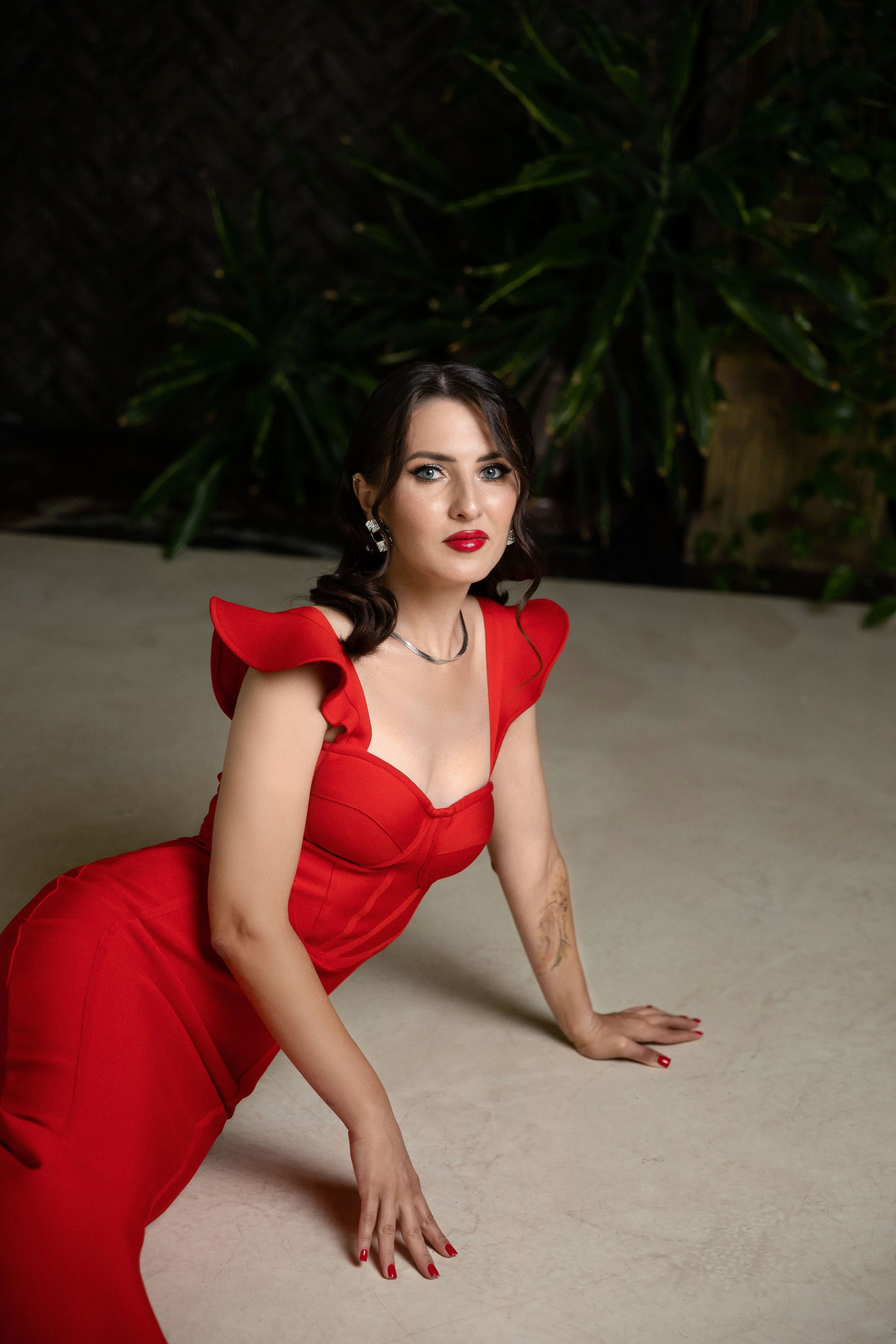 Алиса в доме архитектора. Семейный и свадебный фотограф в Краснодаре. Кристина Ендальцева