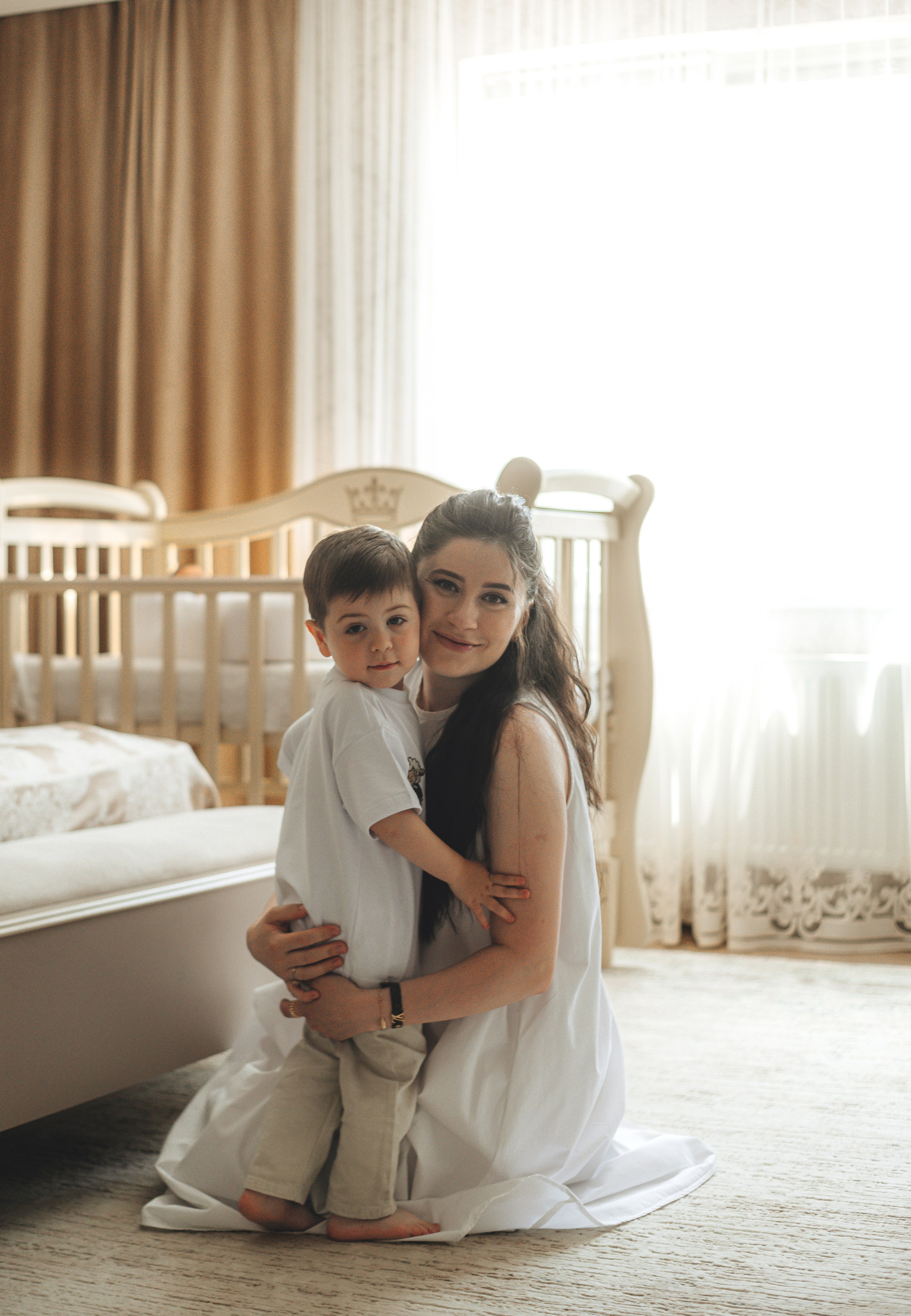 Домашняя фотосессия. Семейный, детский и свадебный фотограф в Черкесске Виктория Голубенко