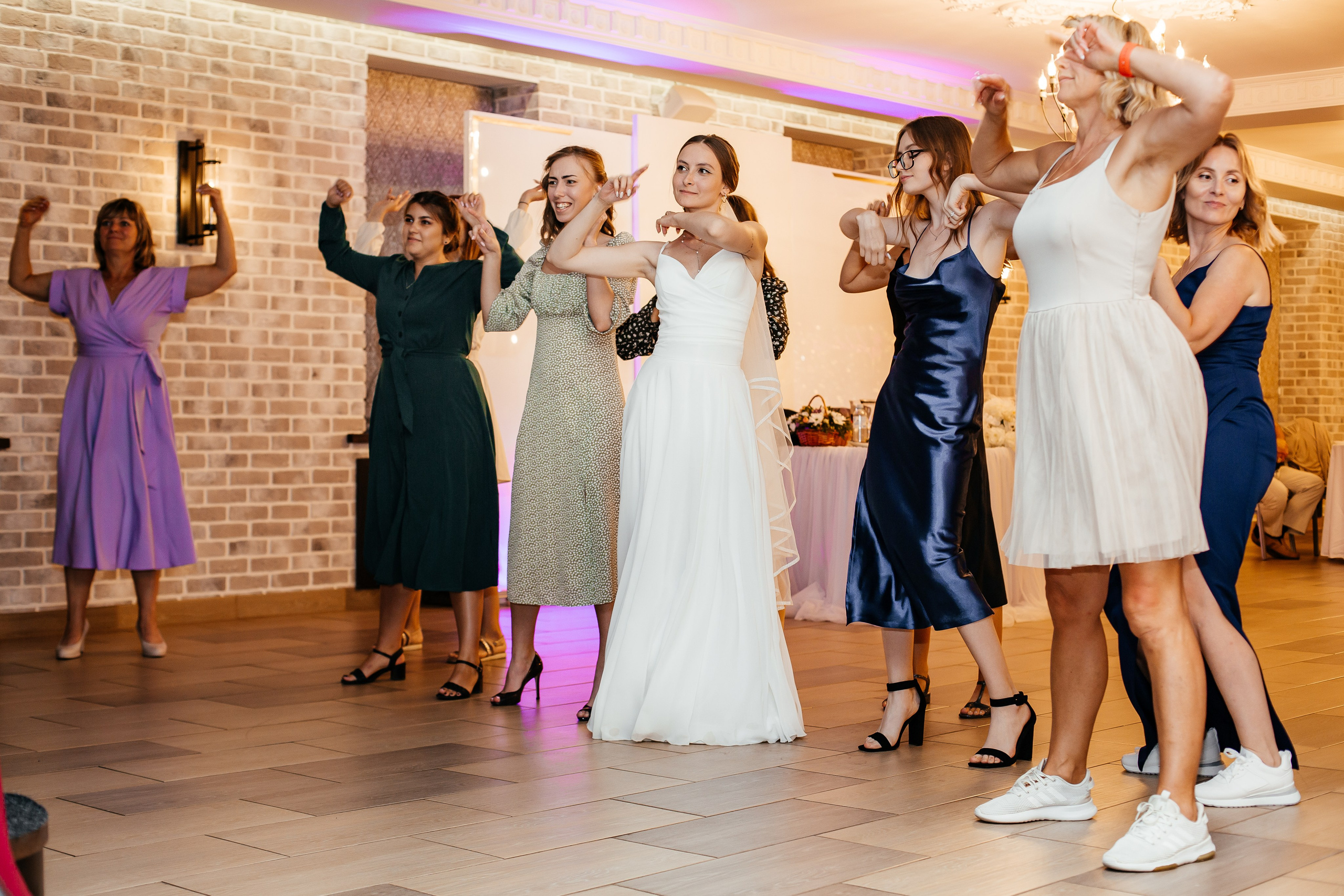 Владислав и Полина. Свадебный фотограф Александр Абрамов Москва / Зеленоград