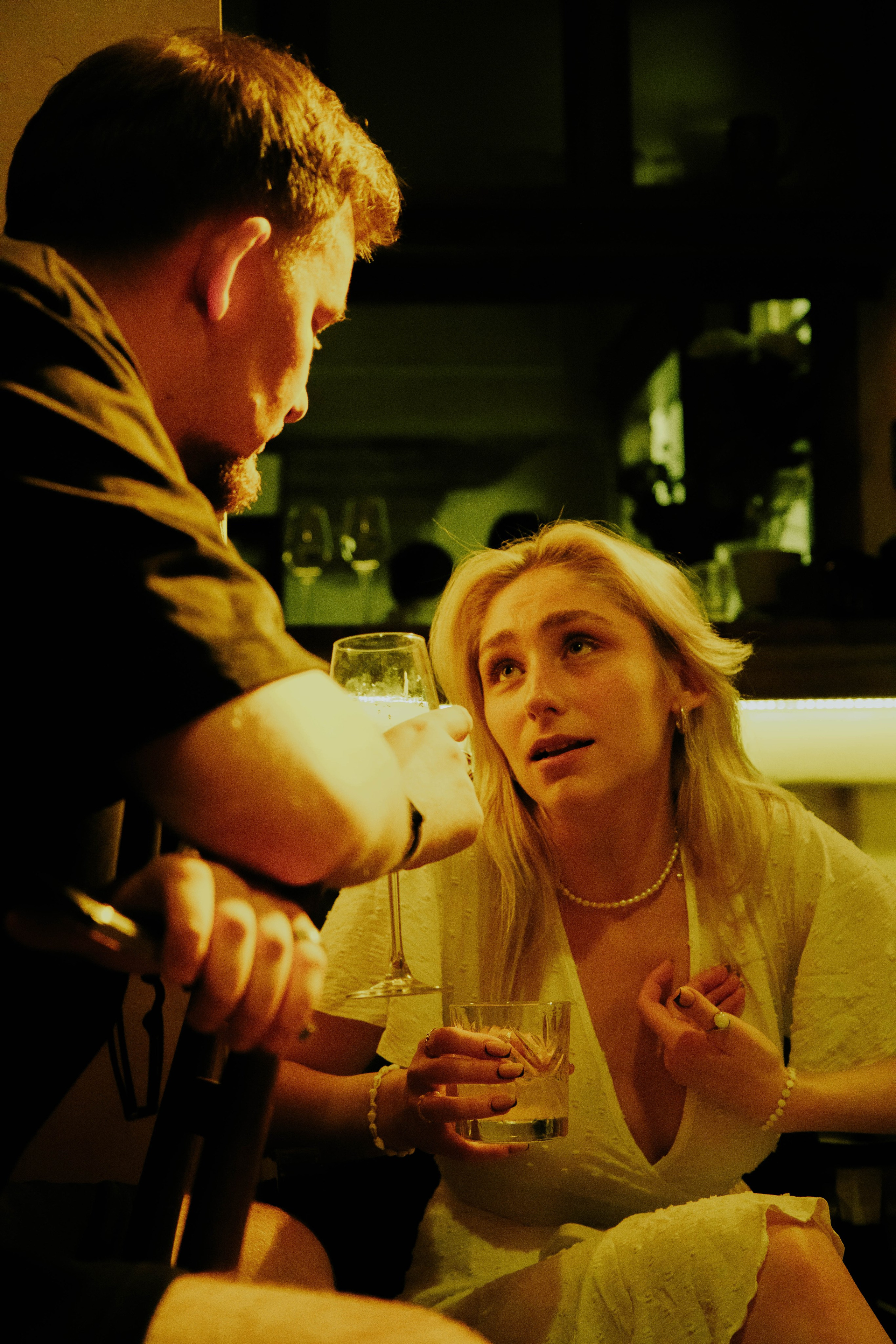 Тусовки. Фотограф Егор Огородов