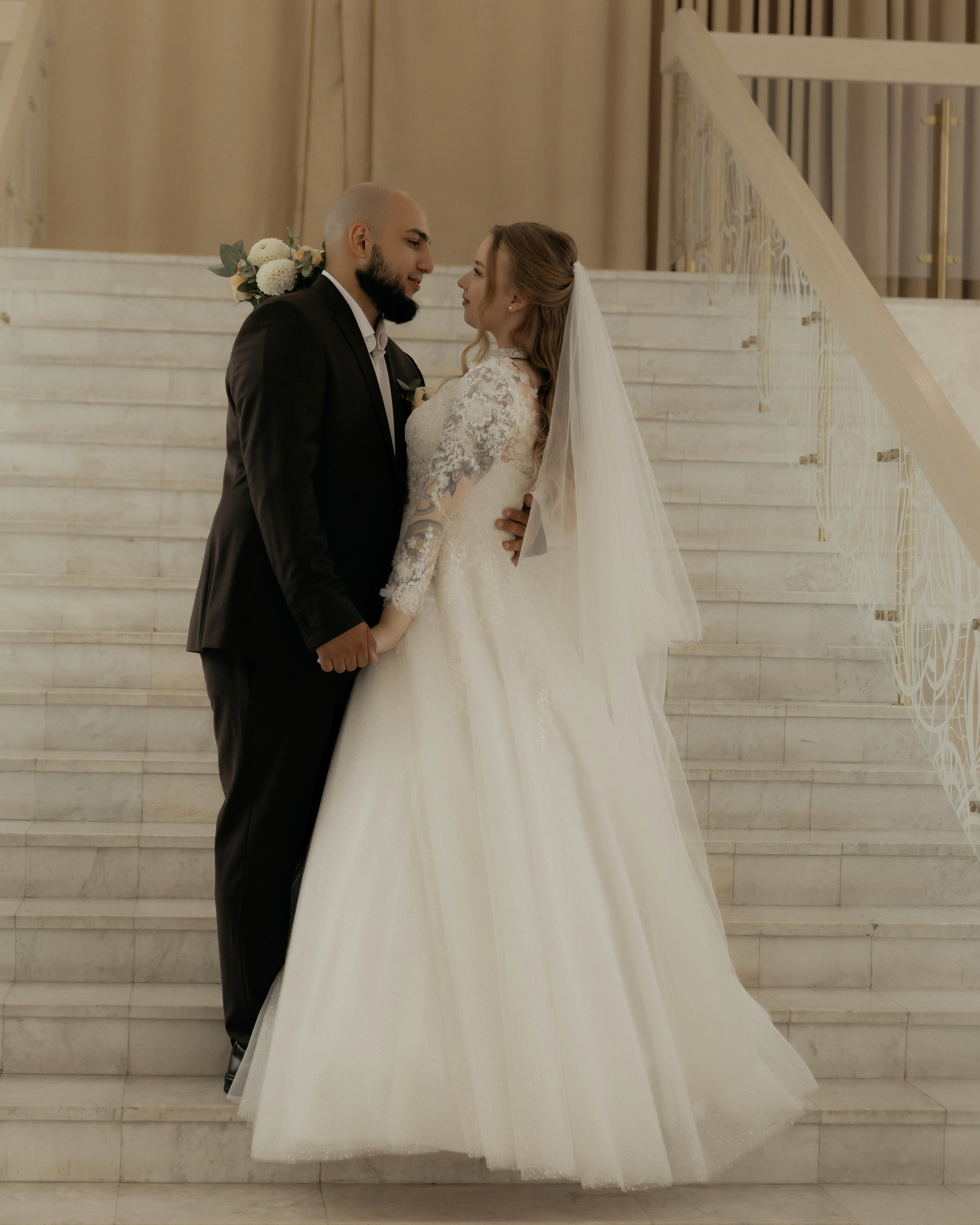 Ниджат и Яна. DARYA.BELKINA