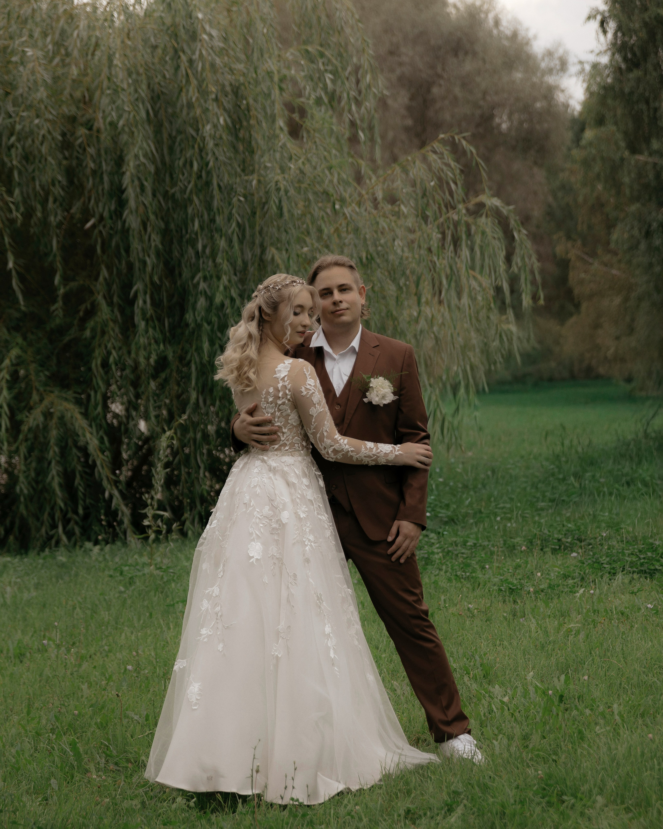 Всеволод и Алина. DARYA.BELKINA