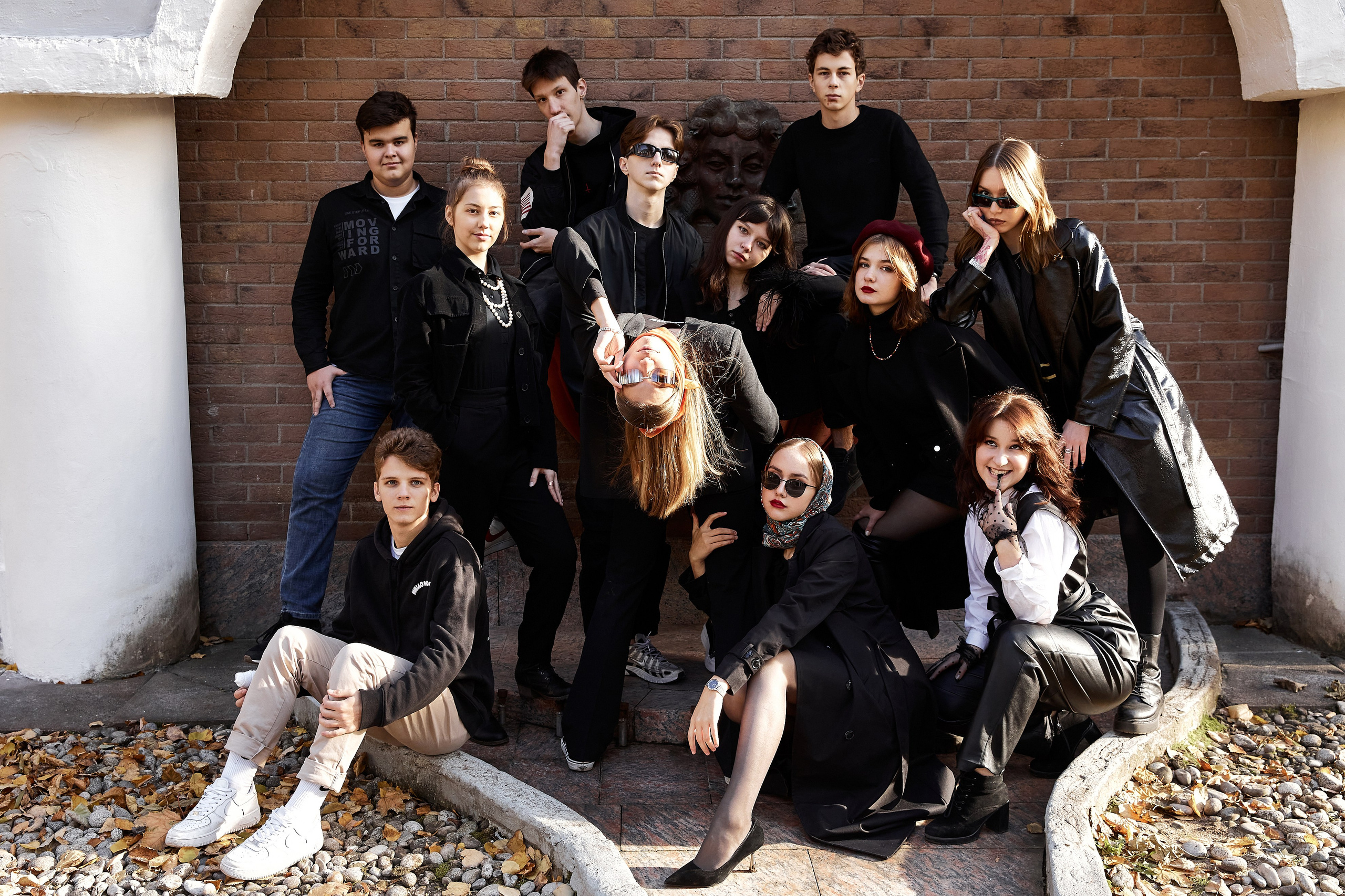 Групповые фотографии. Выпускные альбомы Москва и МО