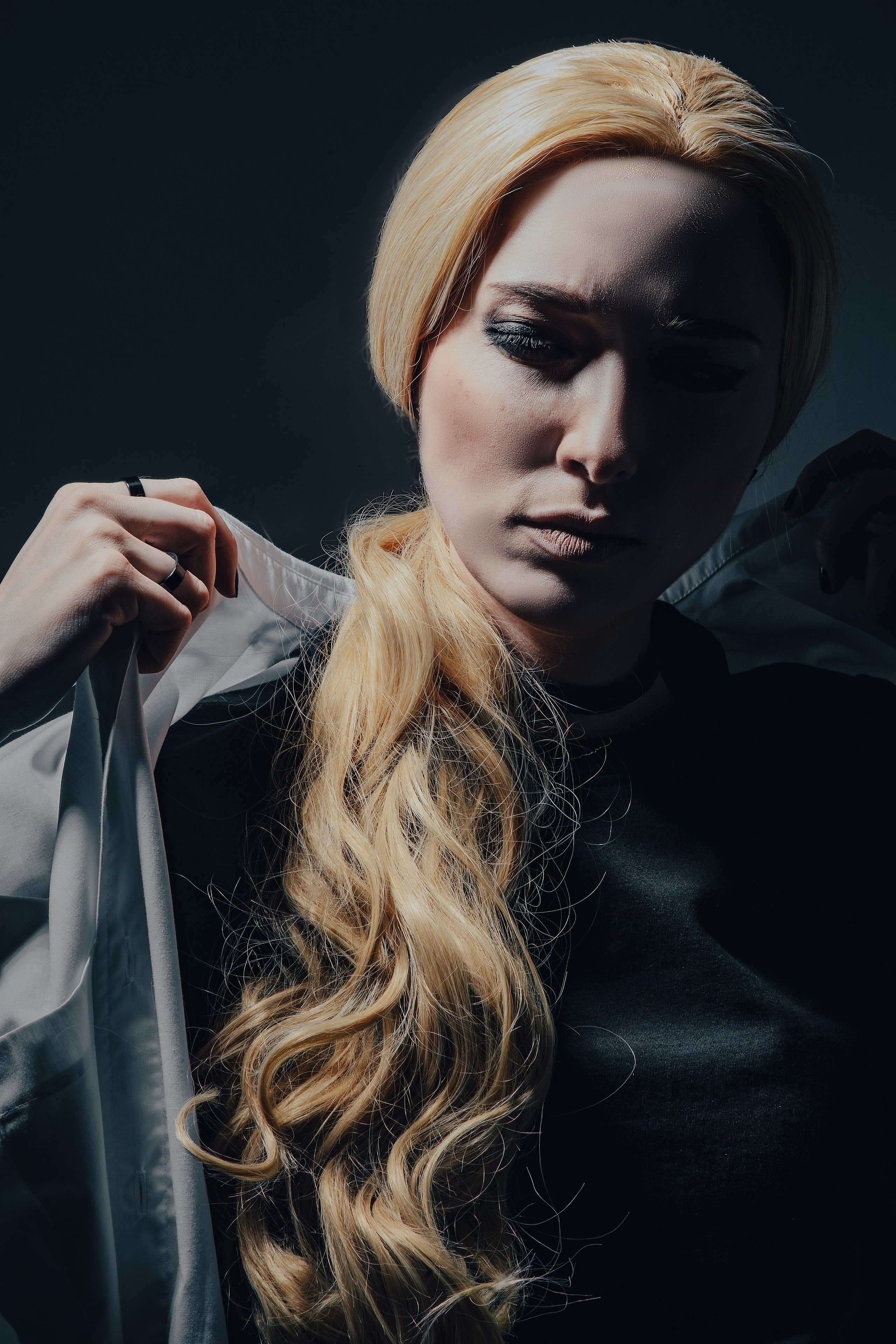 Рок метал фемели. Фотограф Кристина Холмская Москва