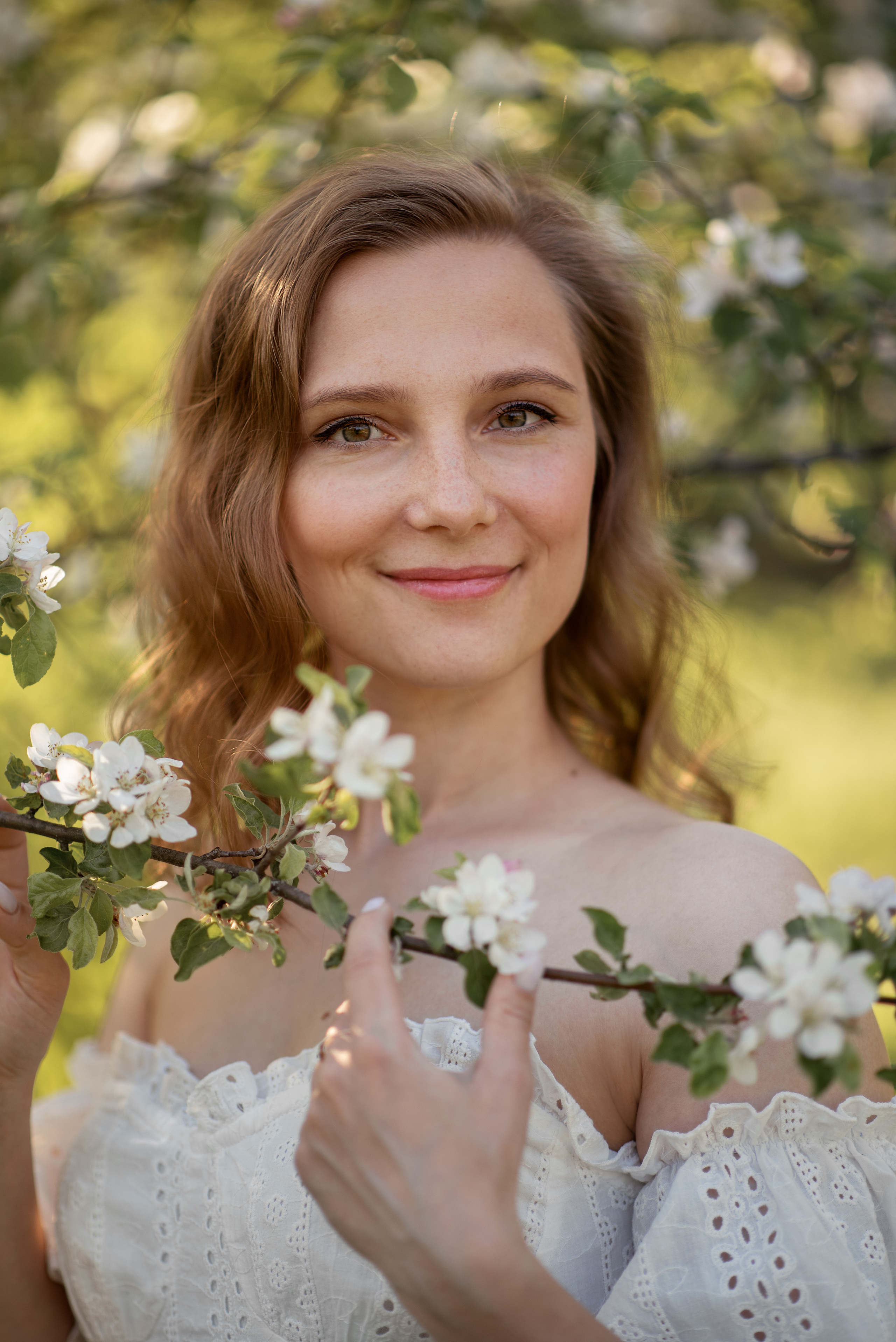 Мини фотосессия для Марии. Семейный и женский фотограф Тула