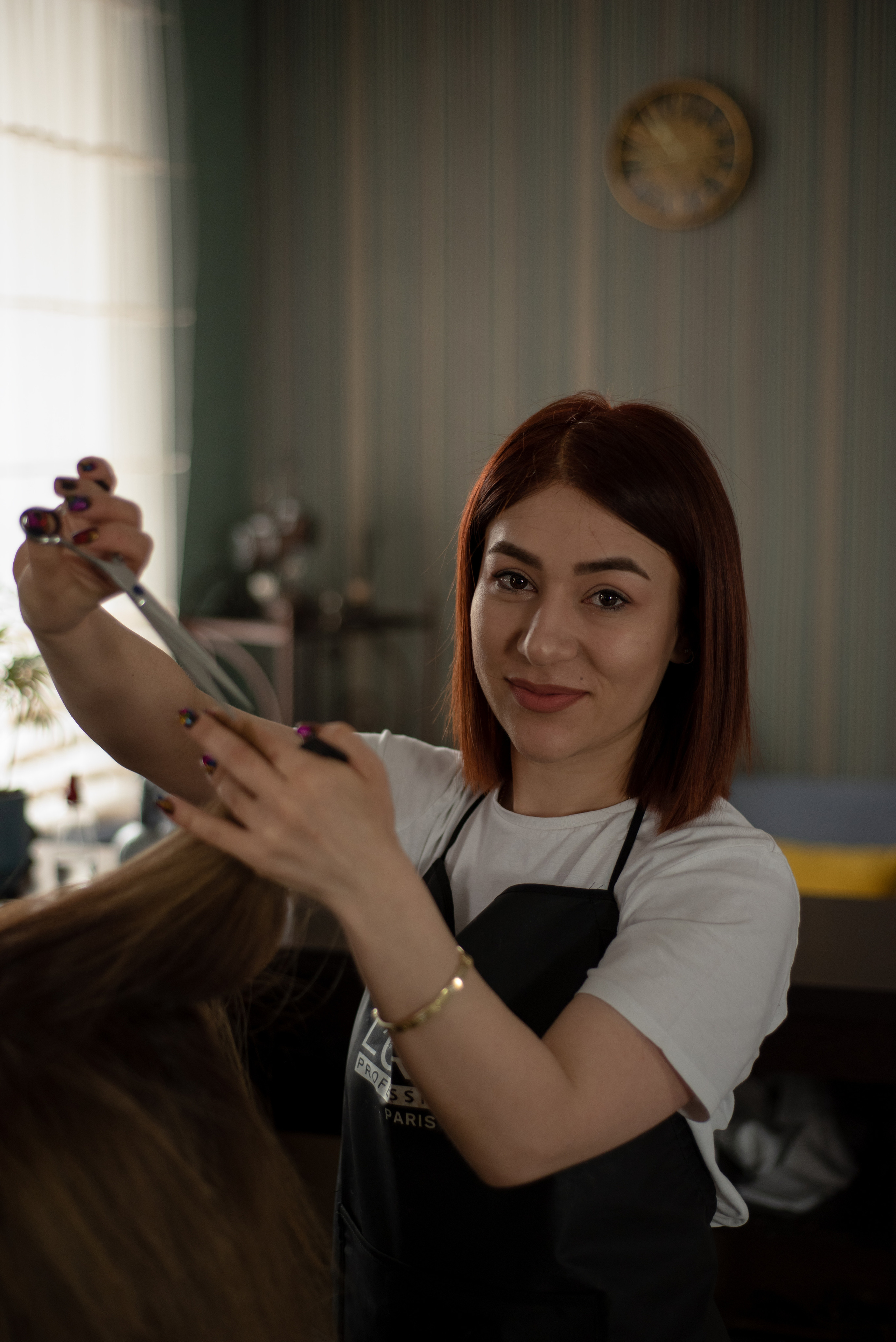 Контент съемка для салона красоты. Семейный и женский фотограф Тула