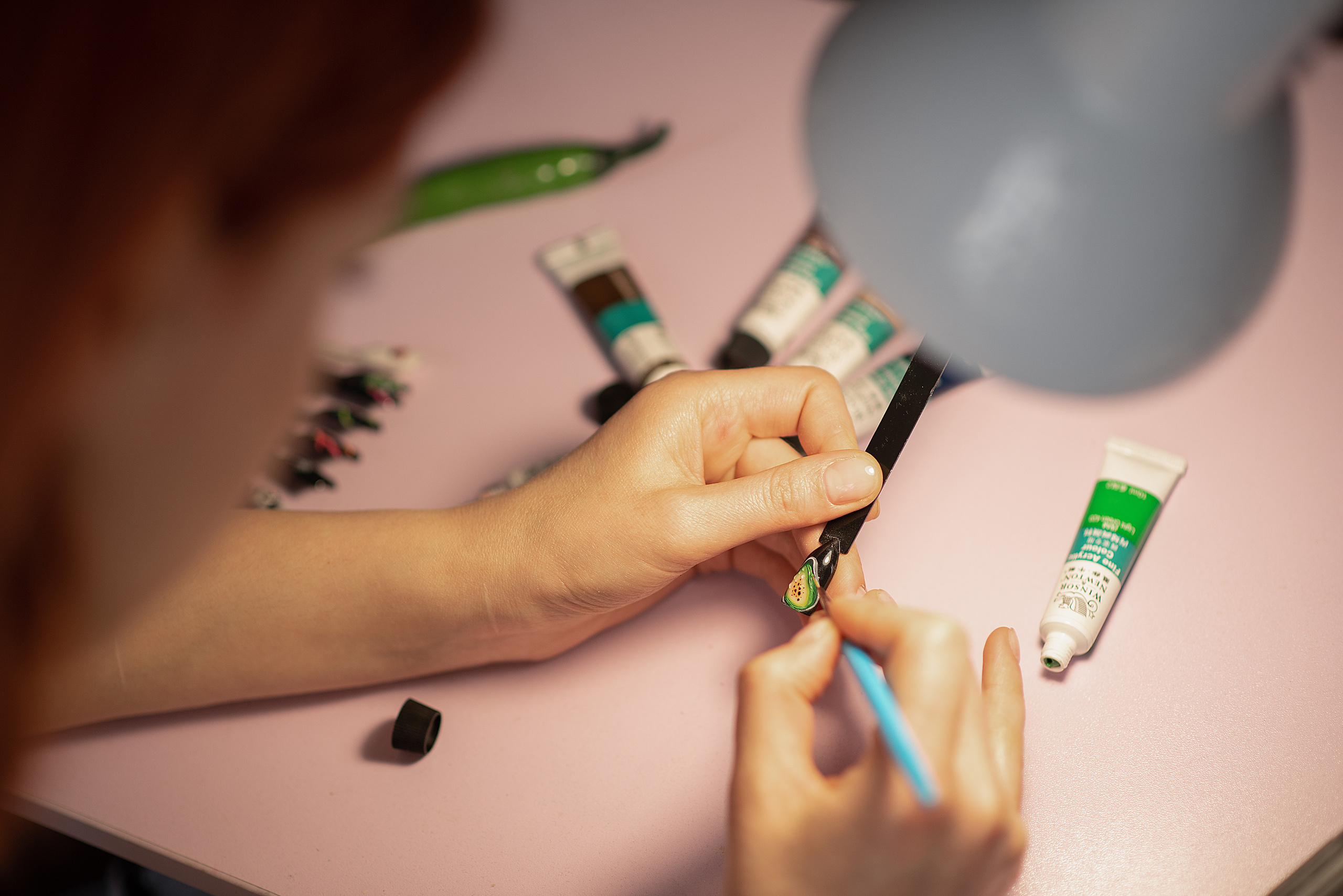 Контент съемка для салона красоты. Семейный и женский фотограф Тула