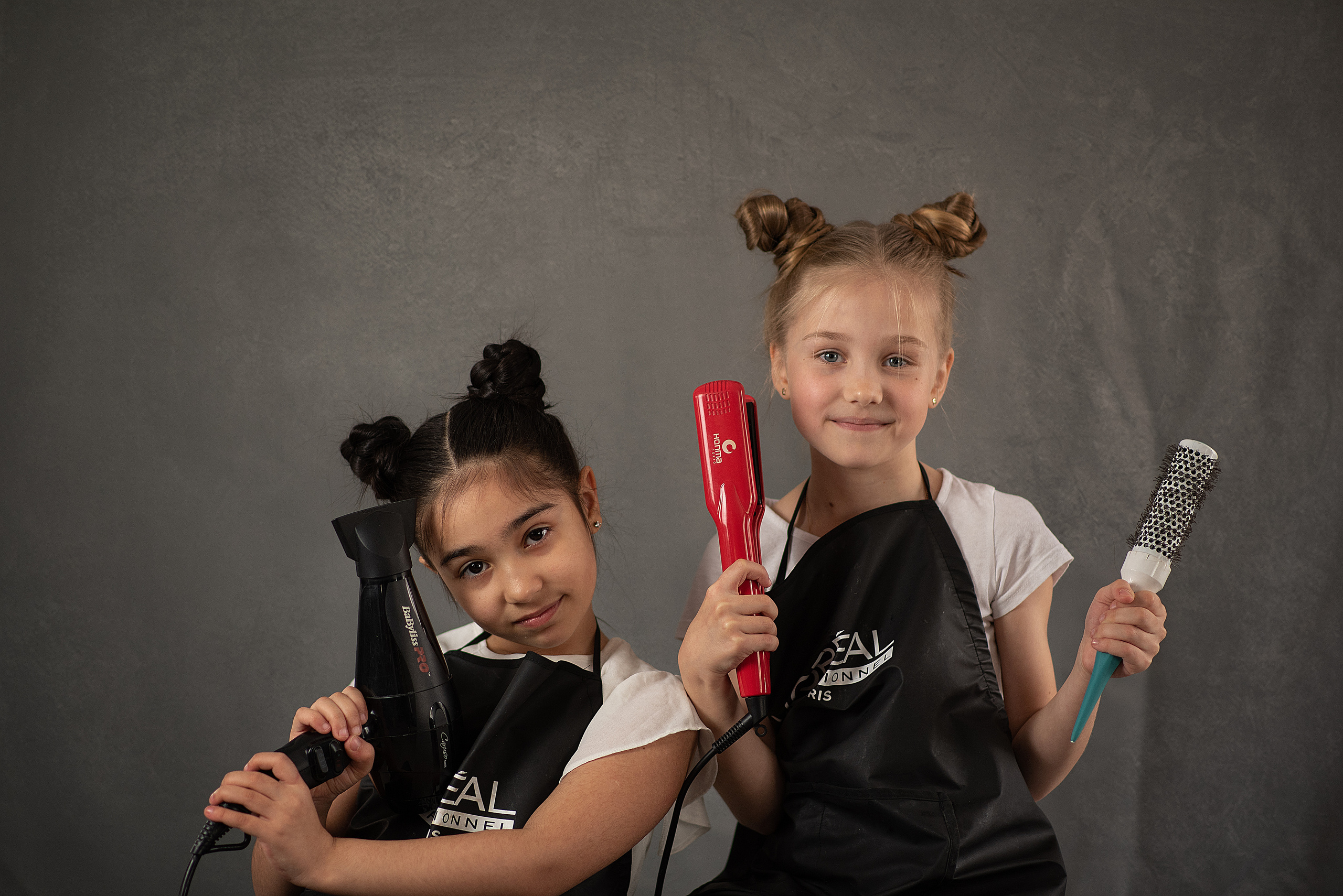 Контент съемка для салона красоты. Семейный и женский фотограф Тула