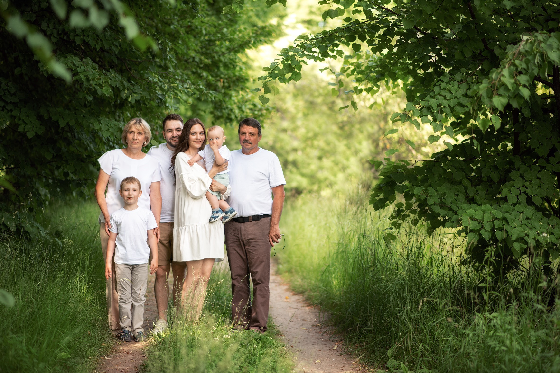 Семья. Семейный и женский фотограф Тула