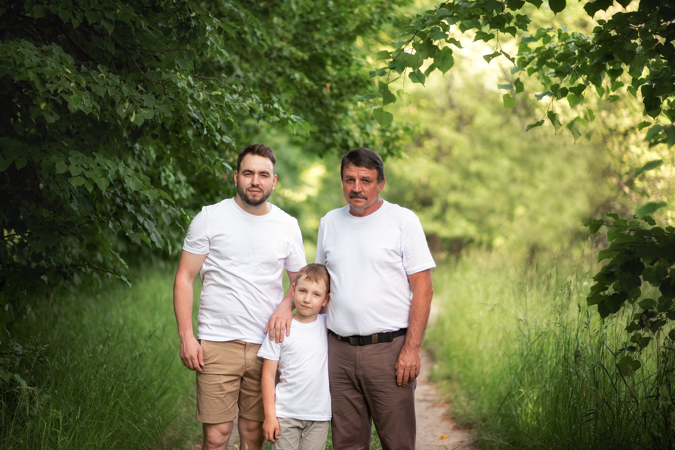 Семья. Семейный и женский фотограф Тула