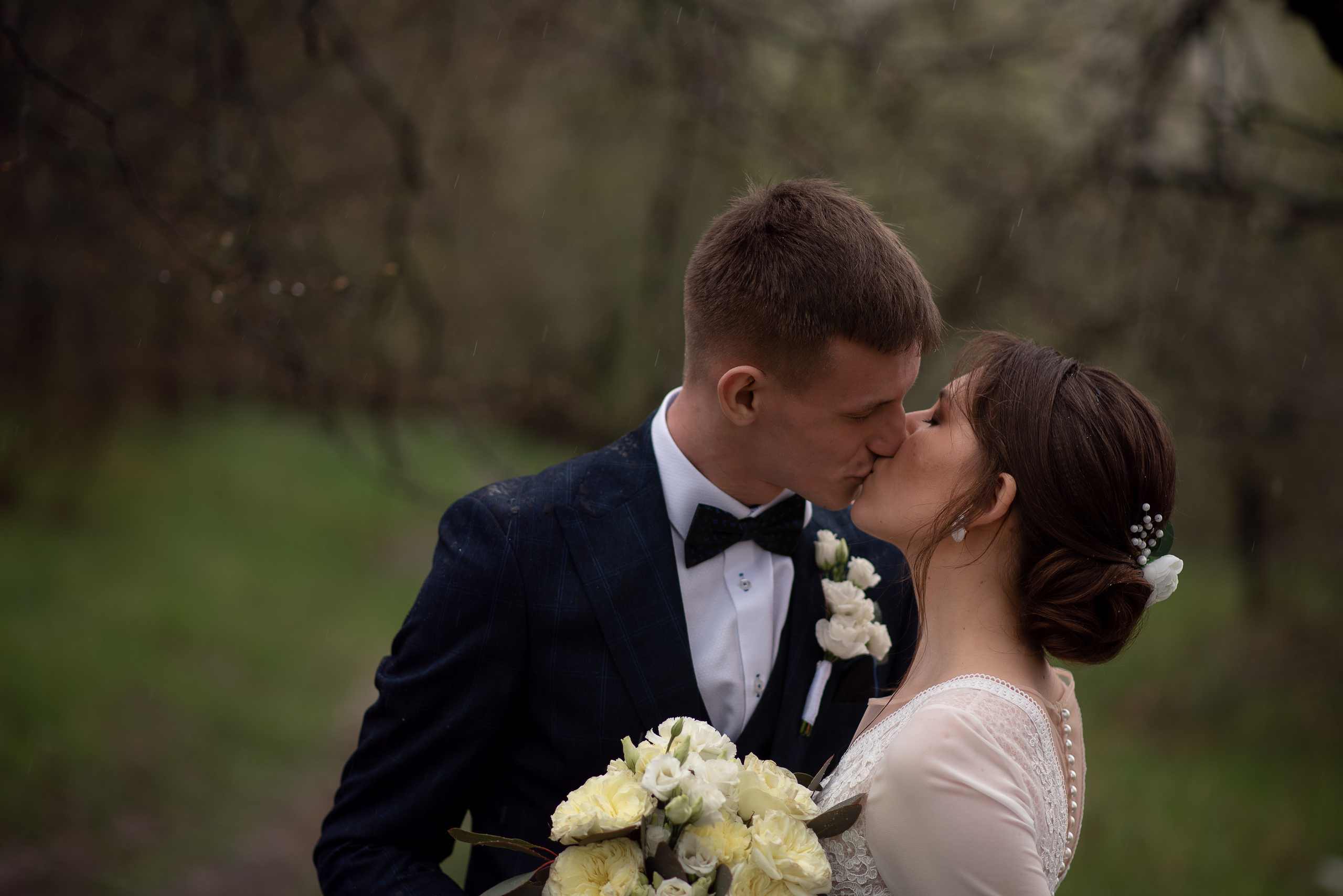 Свадебная фотосессия Александры и Михаила. Семейный и женский фотограф Тула