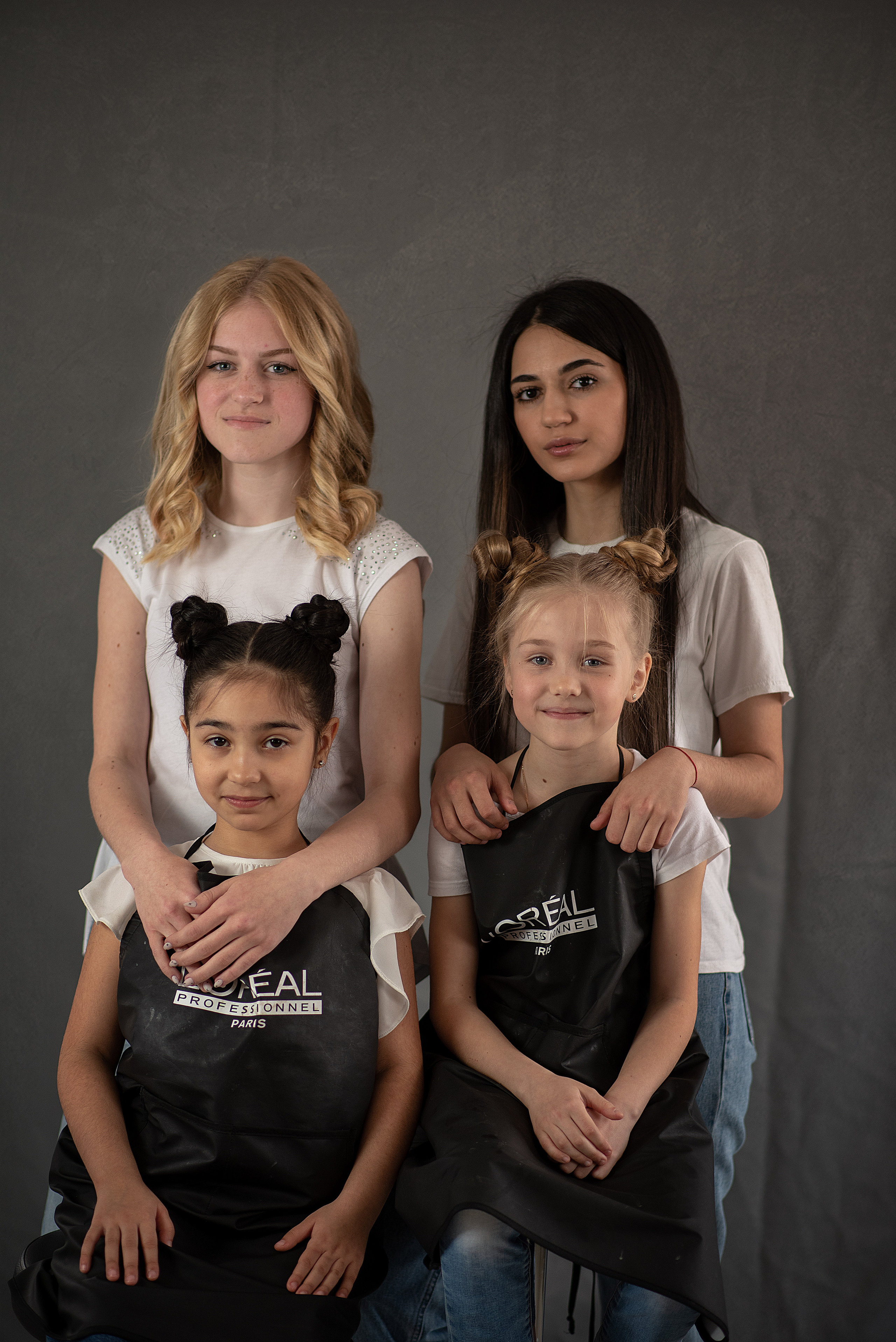 Контент съемка для салона красоты. Семейный и женский фотограф Тула