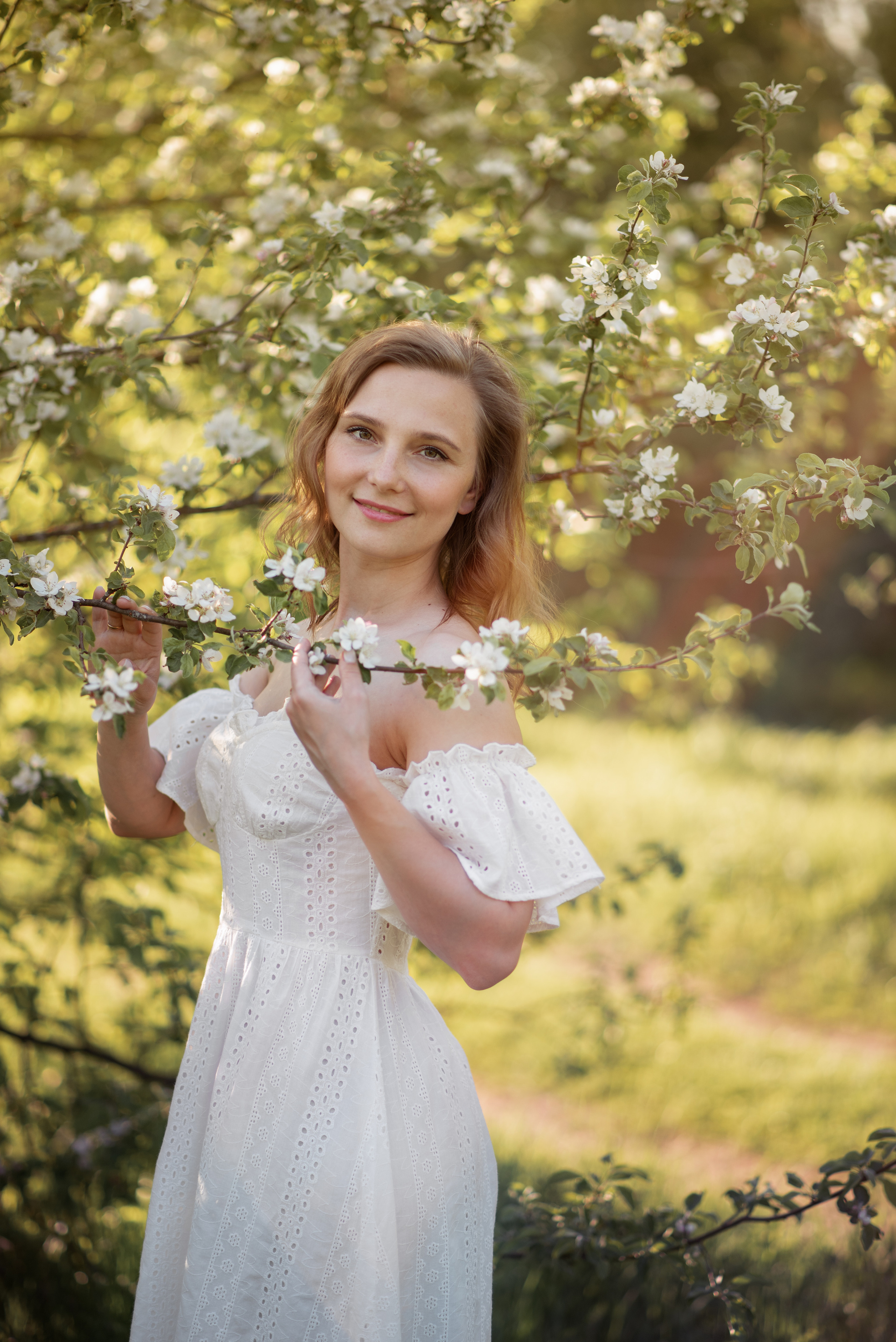 Мини фотосессия для Марии. Семейный и женский фотограф Тула