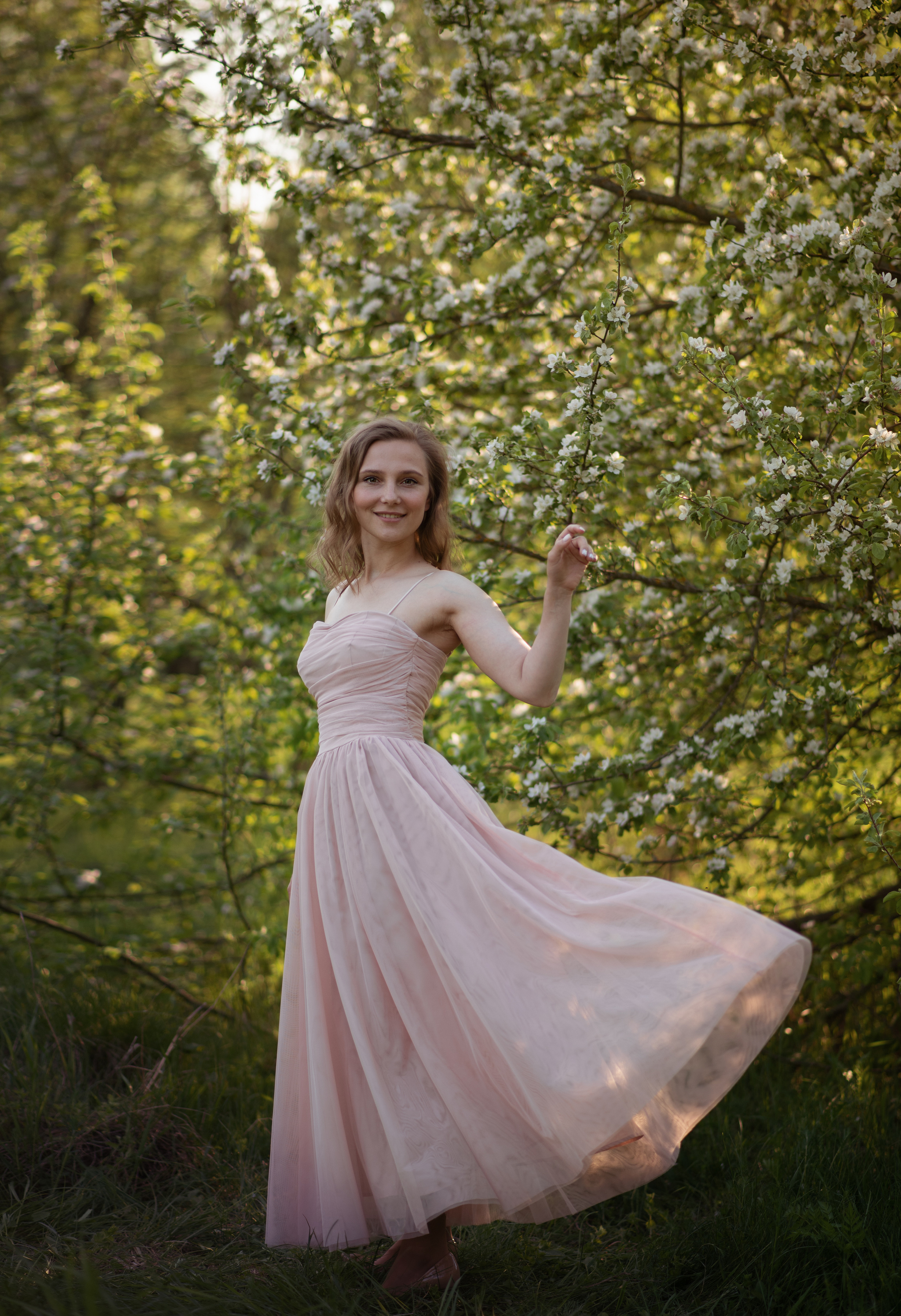 Мини фотосессия для Марии. Семейный и женский фотограф Тула