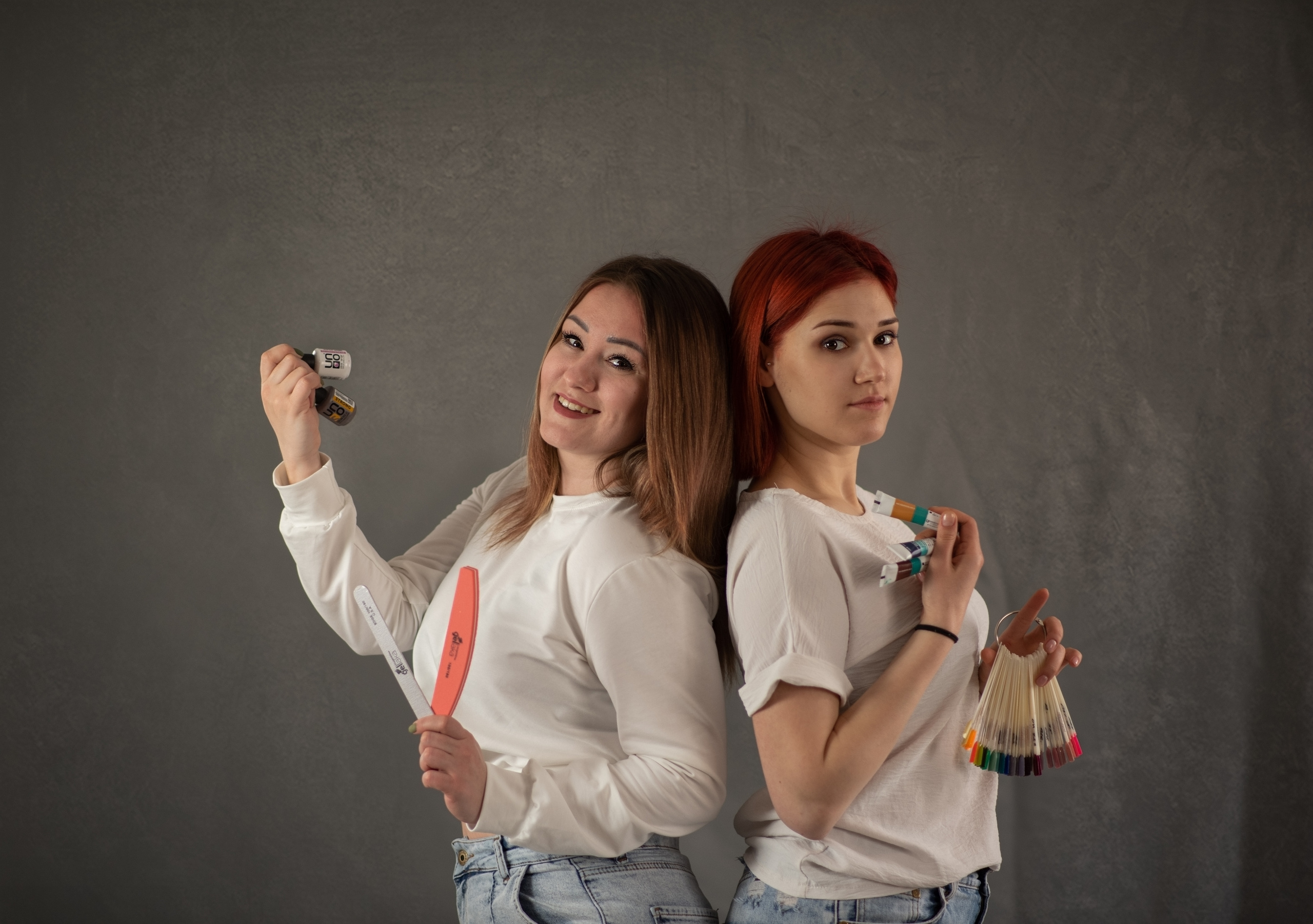 Контент съемка для салона красоты. Семейный и женский фотограф Тула