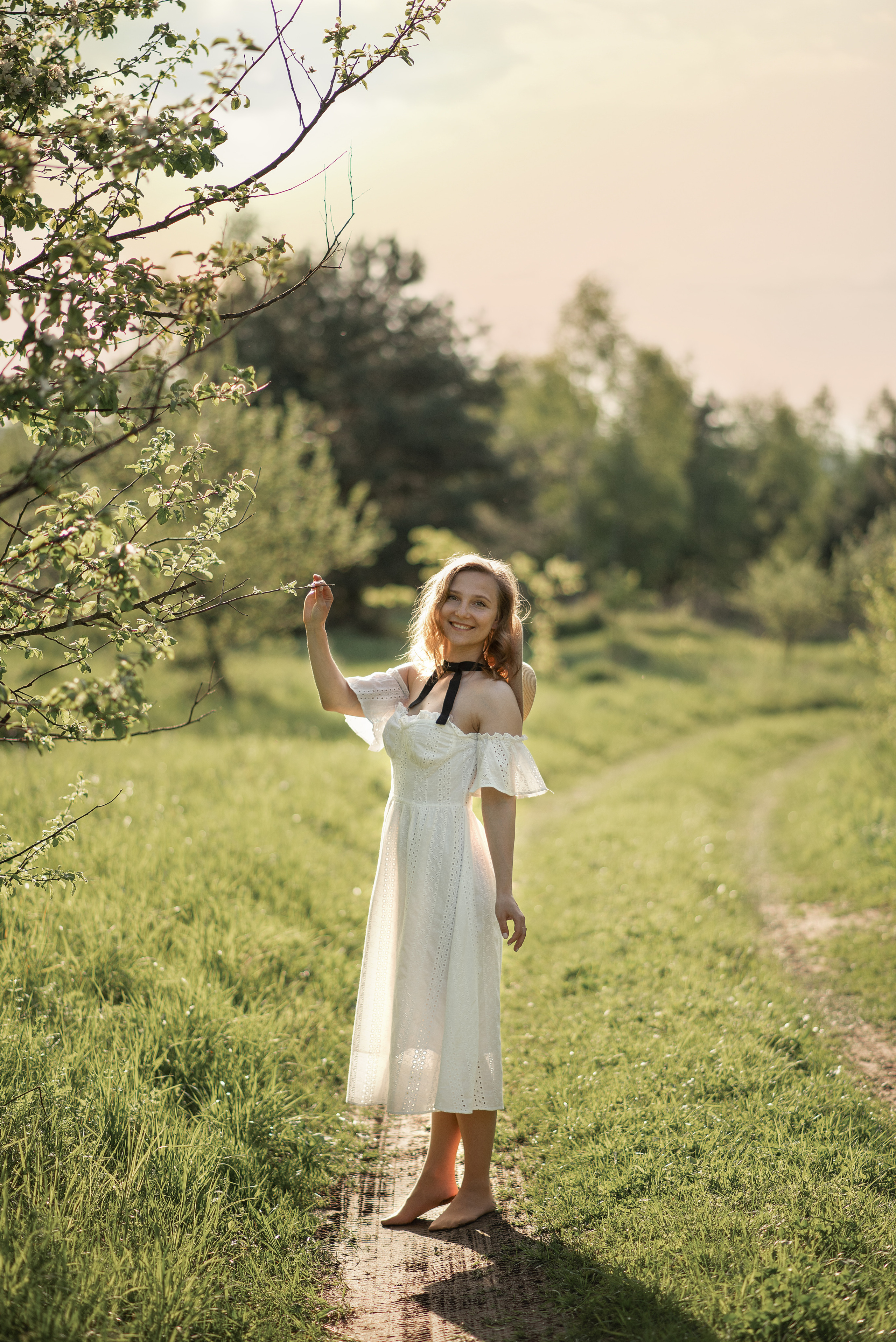 Мини фотосессия для Марии. Семейный и женский фотограф Тула